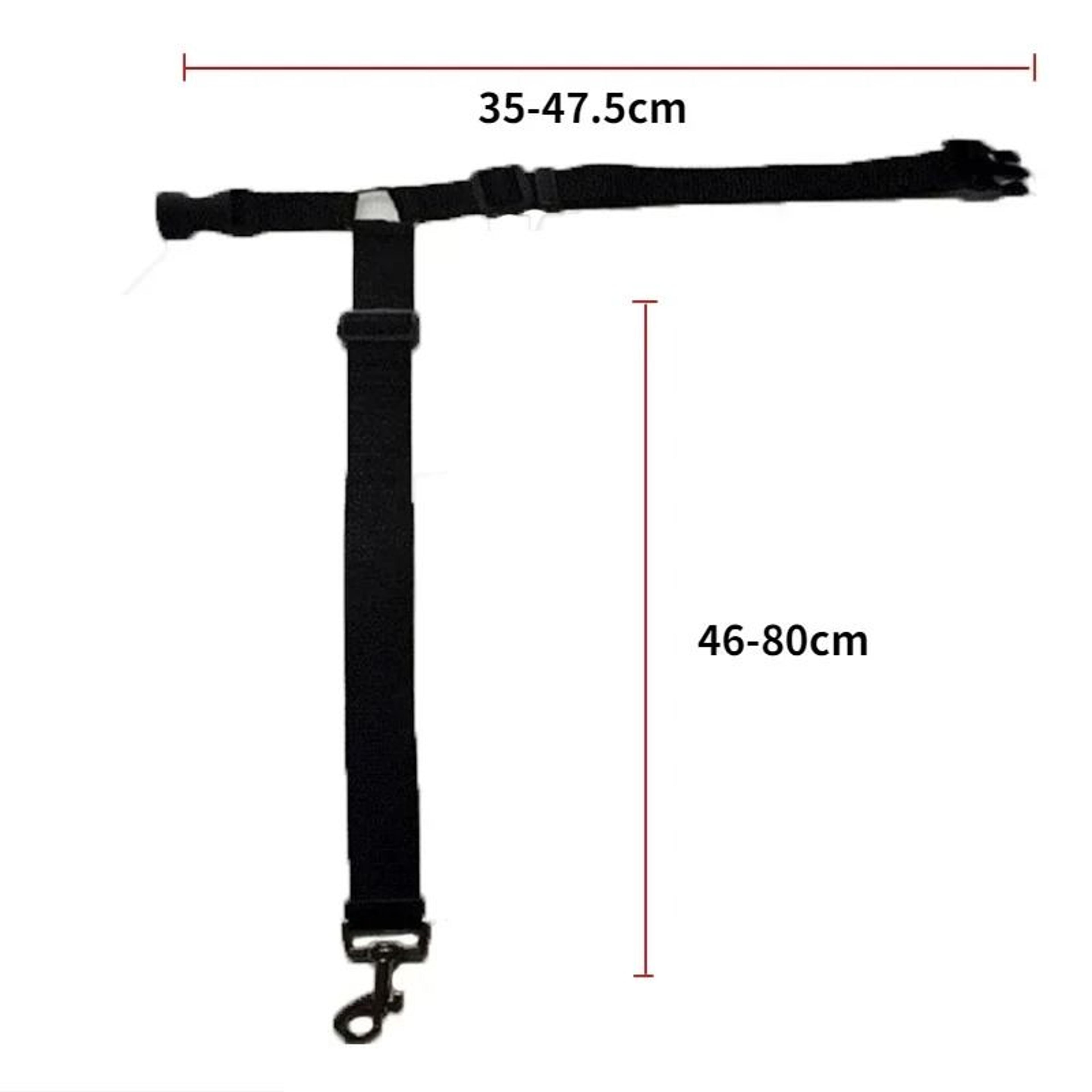 Adjustable Pet Car Seat Belt Leash For Dogs And Cats 6