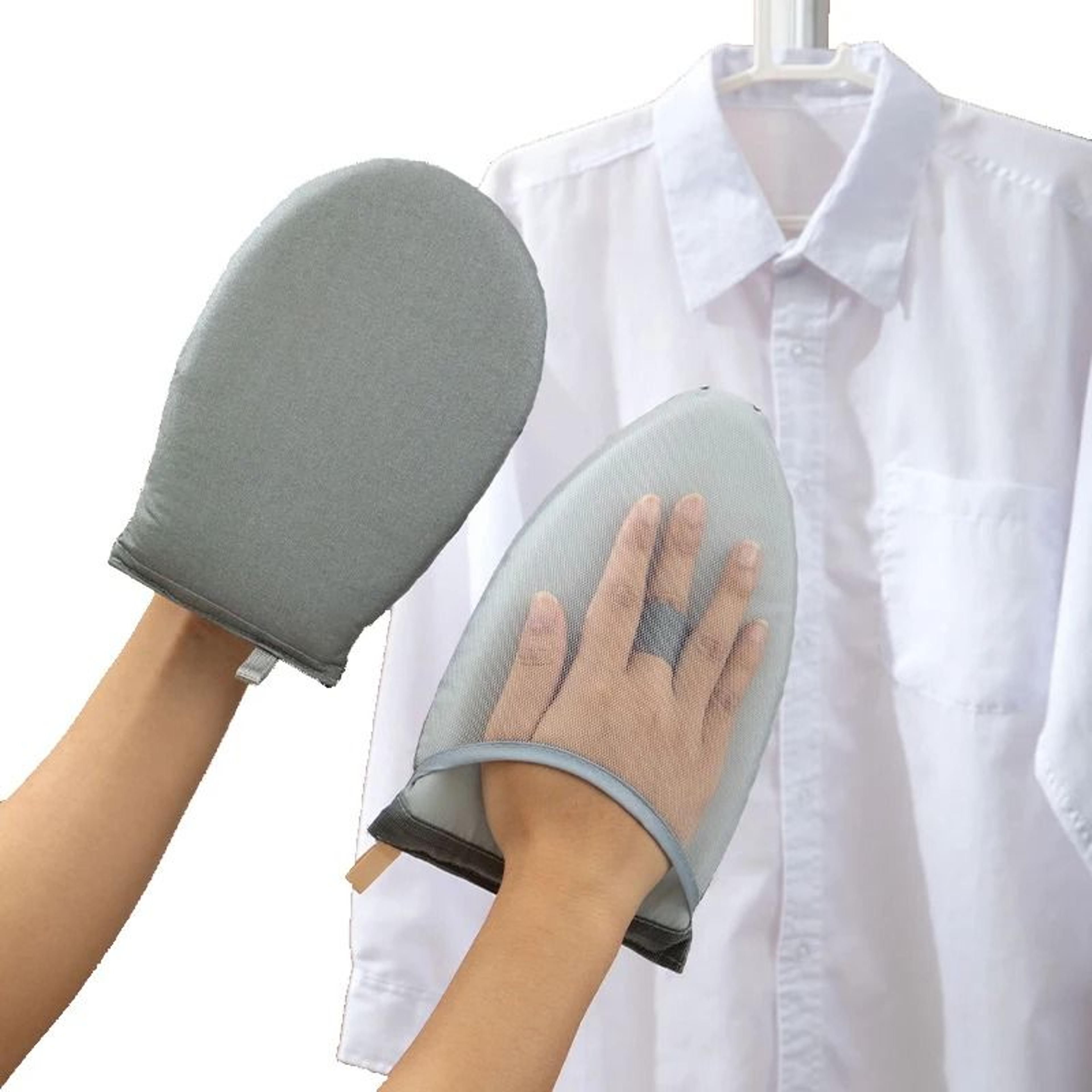 Mini Washable Ironing Board And Anti Scald Glove 2