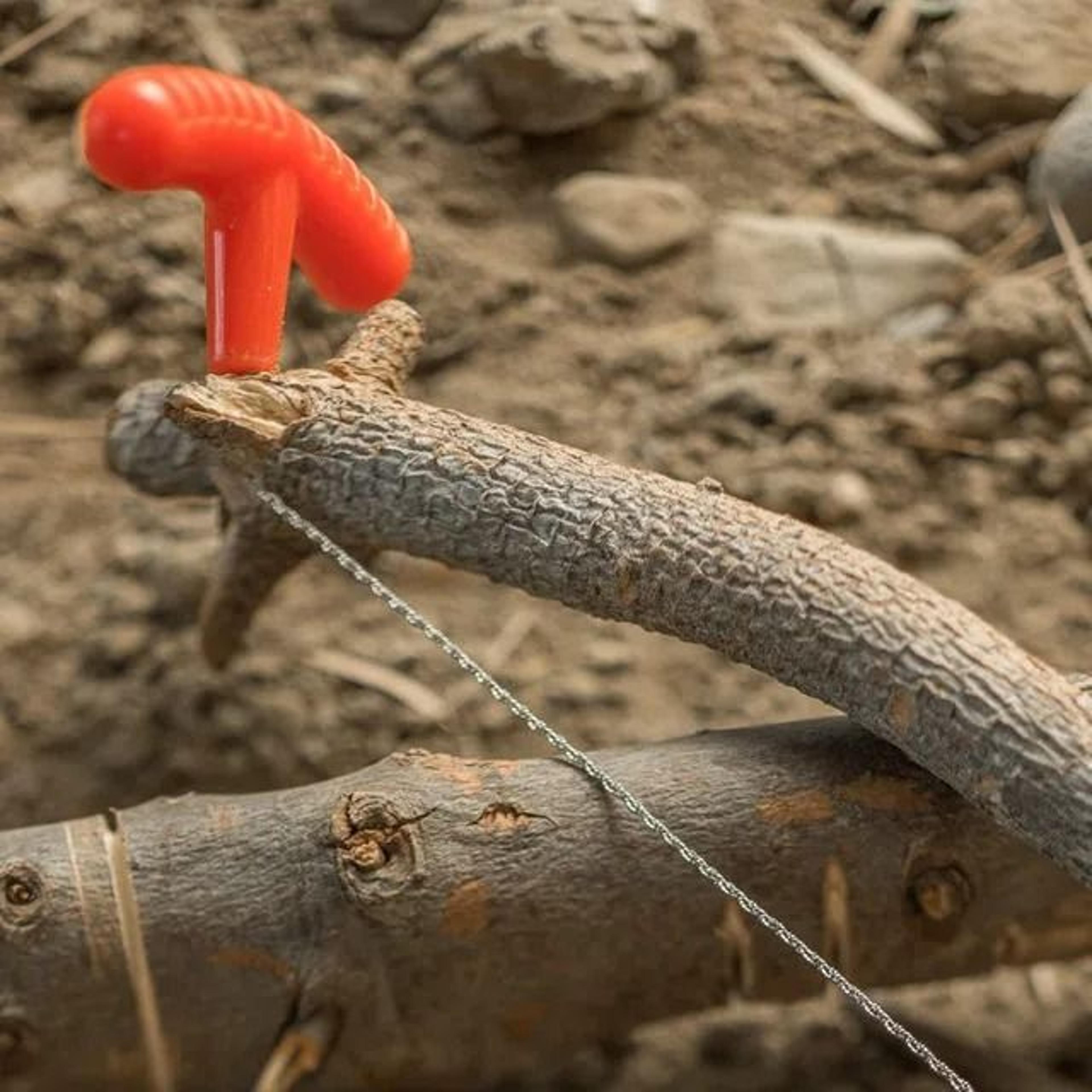 Portable Stainless Steel Wire Saw For Outdoor Survival 2
