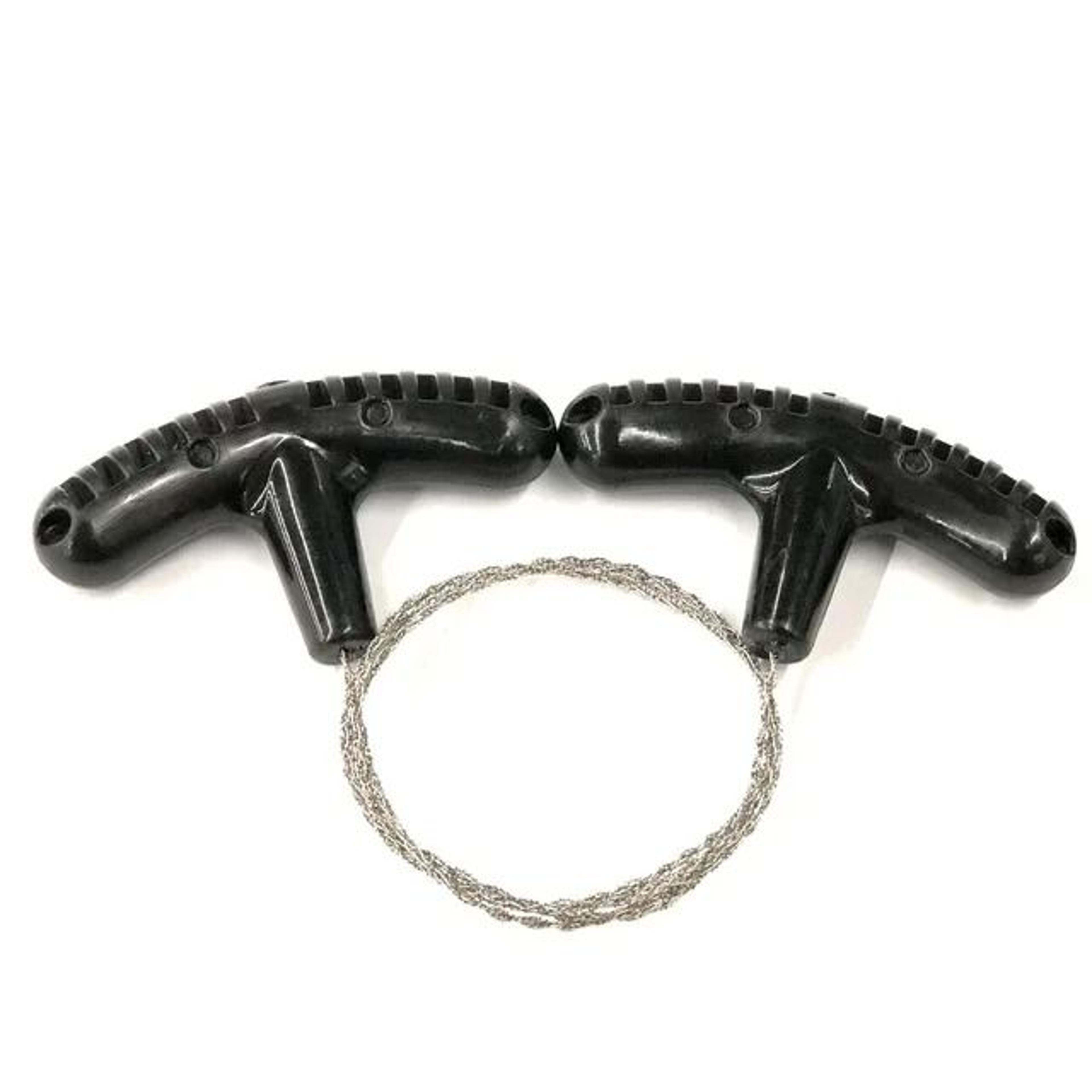 Portable Stainless Steel Wire Saw For Outdoor Survival 5