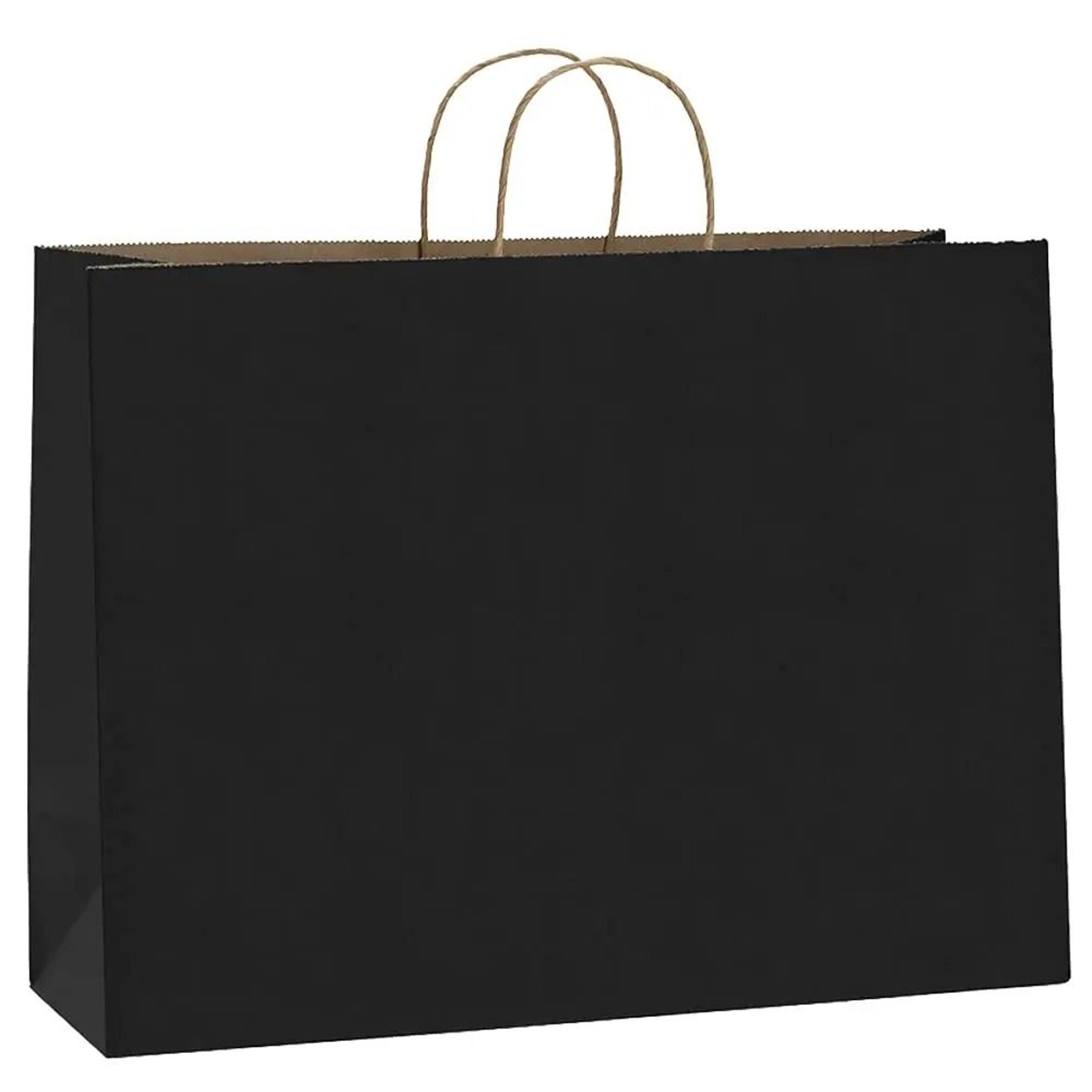 10 Pcs Large Kraft Paper Gift Bags With Handles 7