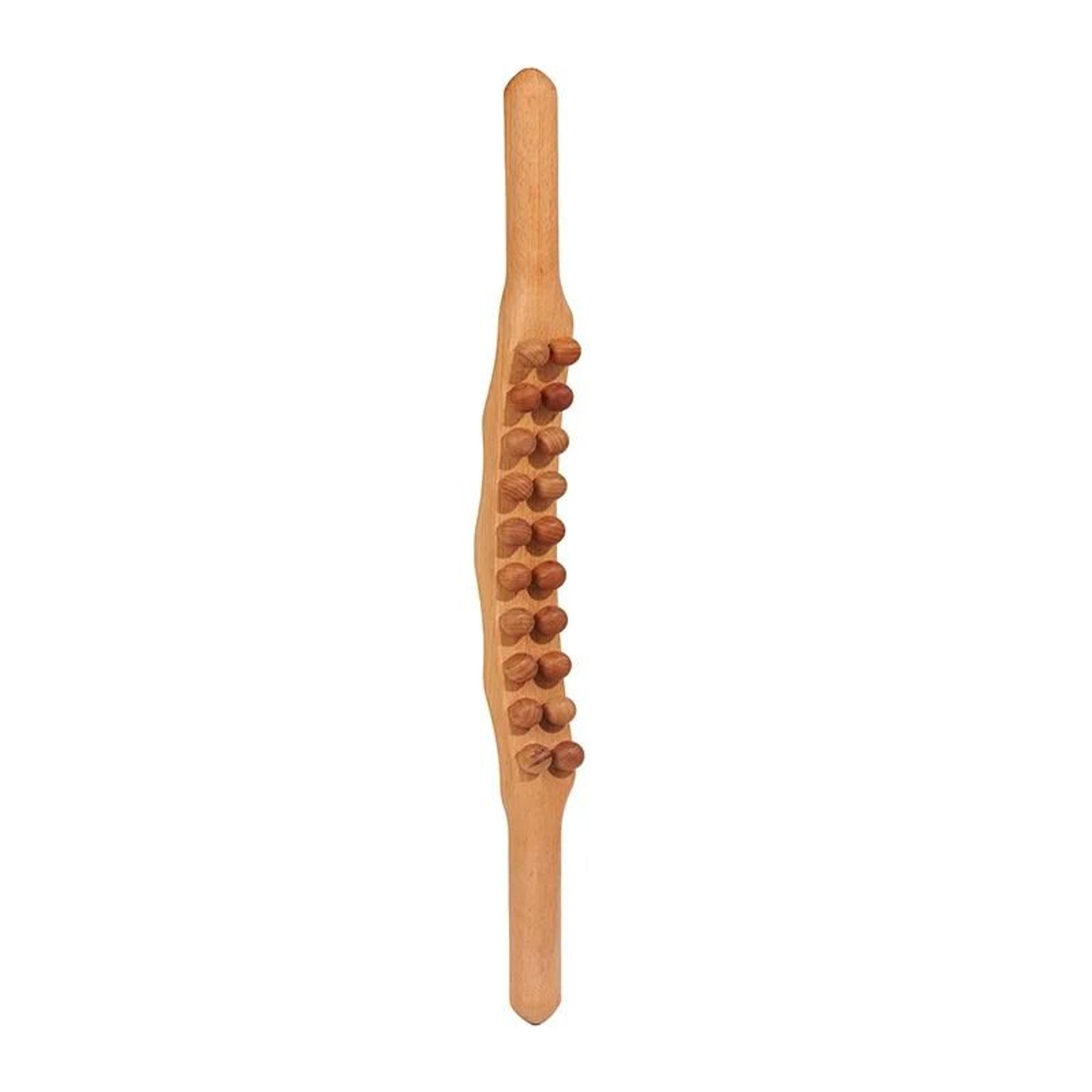 Wooden Gua Sha Massage Stick Body Slimming Tool 10