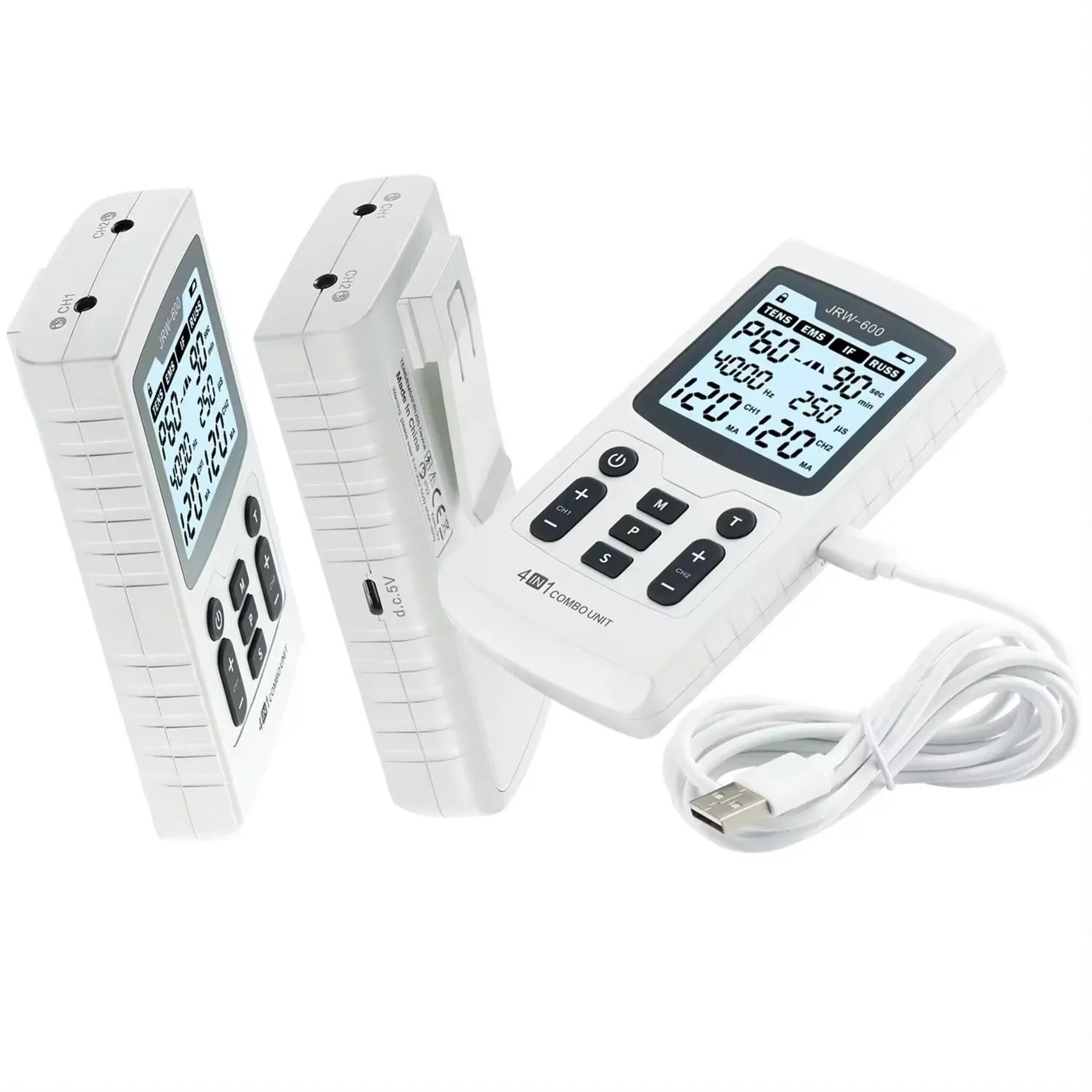 Electric Muscle Therapy Stimulator Physiotherapy Device 3