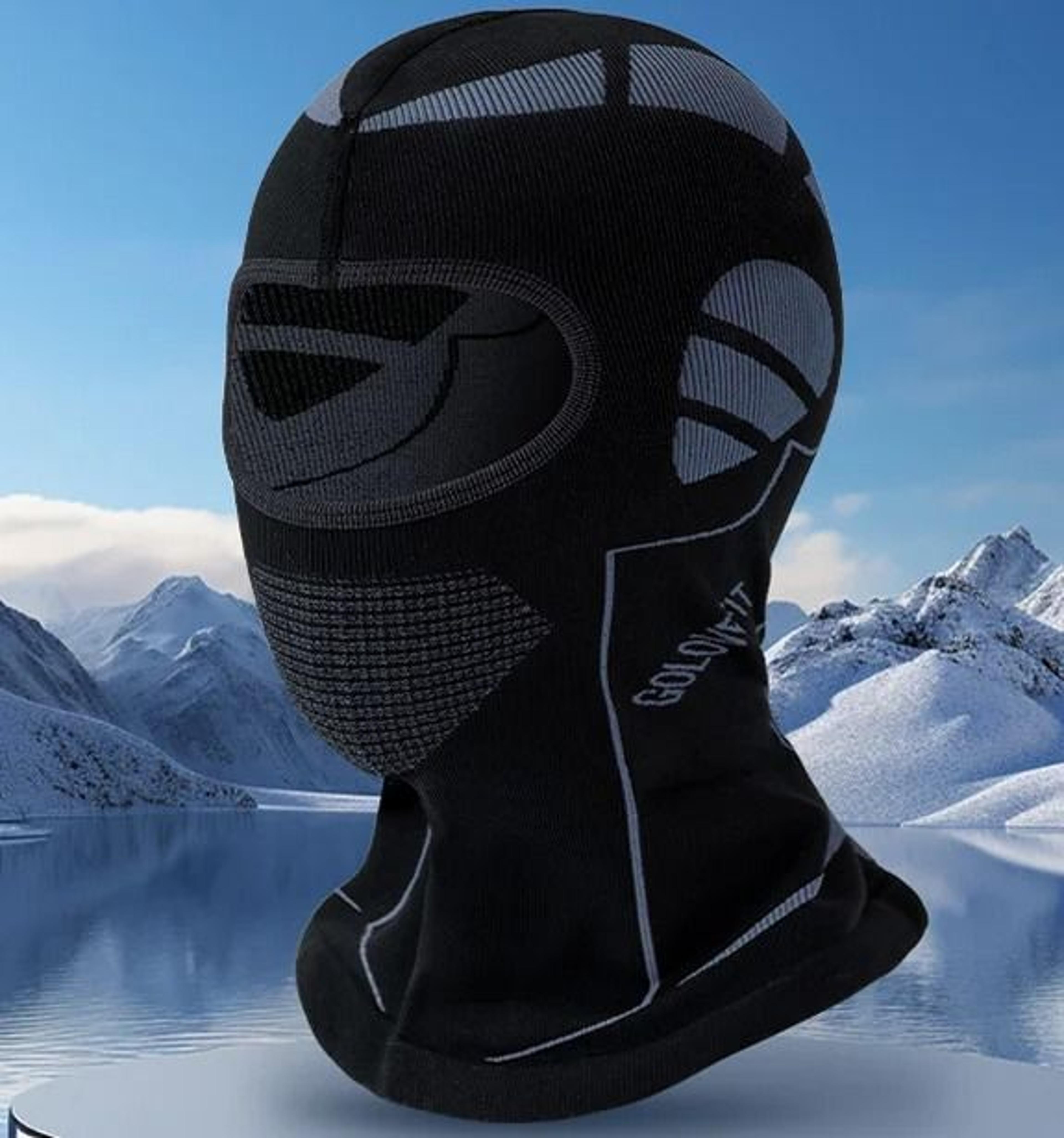 Thermal Balaclava Full Face Mask For Winter Sports Cycling And Skiing 6