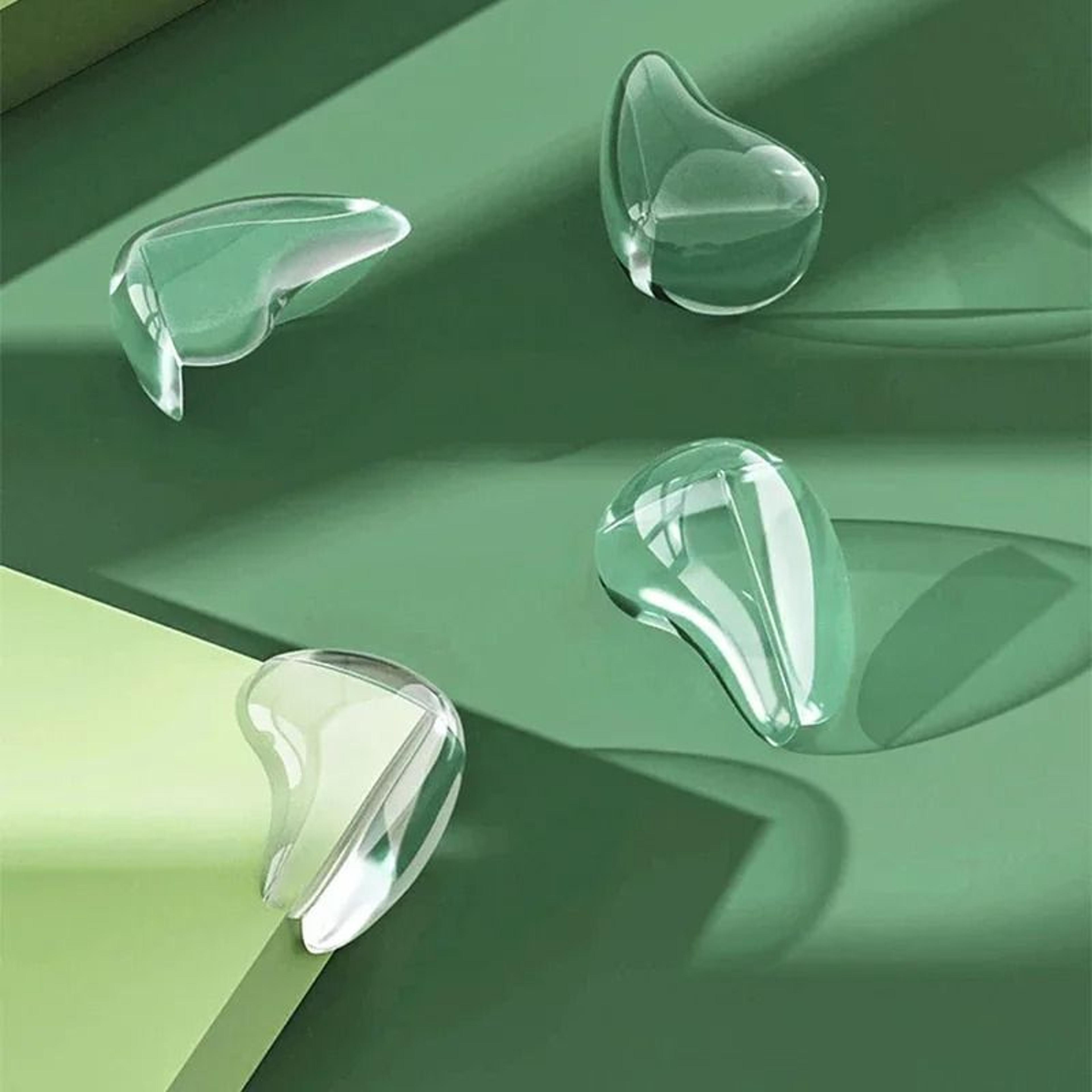 Baby Safety Corner Guards  Transparent PVC Edge And Table Protectors For Childproofing Furniture 3