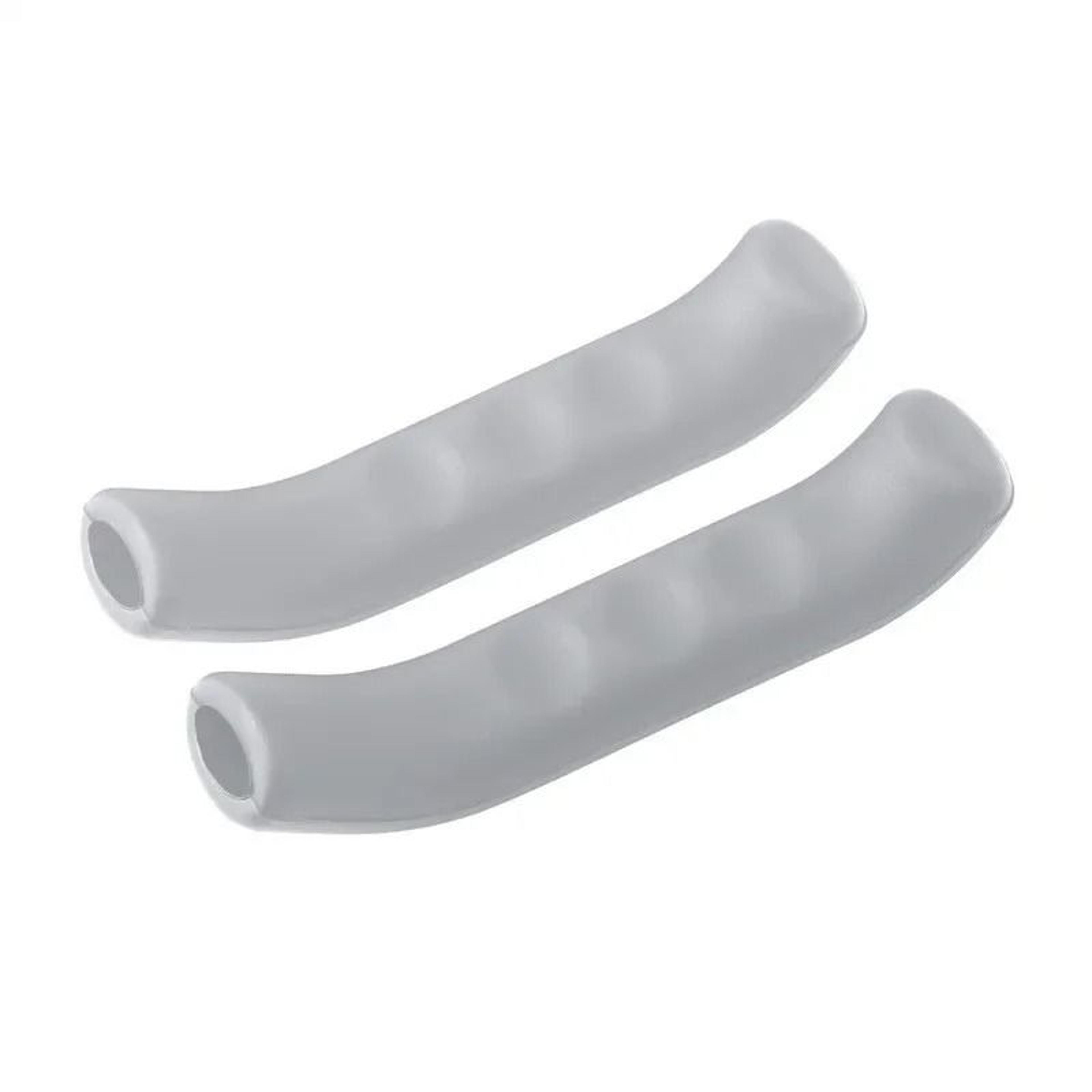 AntiSlip Silicone Brake Lever Covers  Waterproof Protective Grips For Bicycle Brake Handles 7