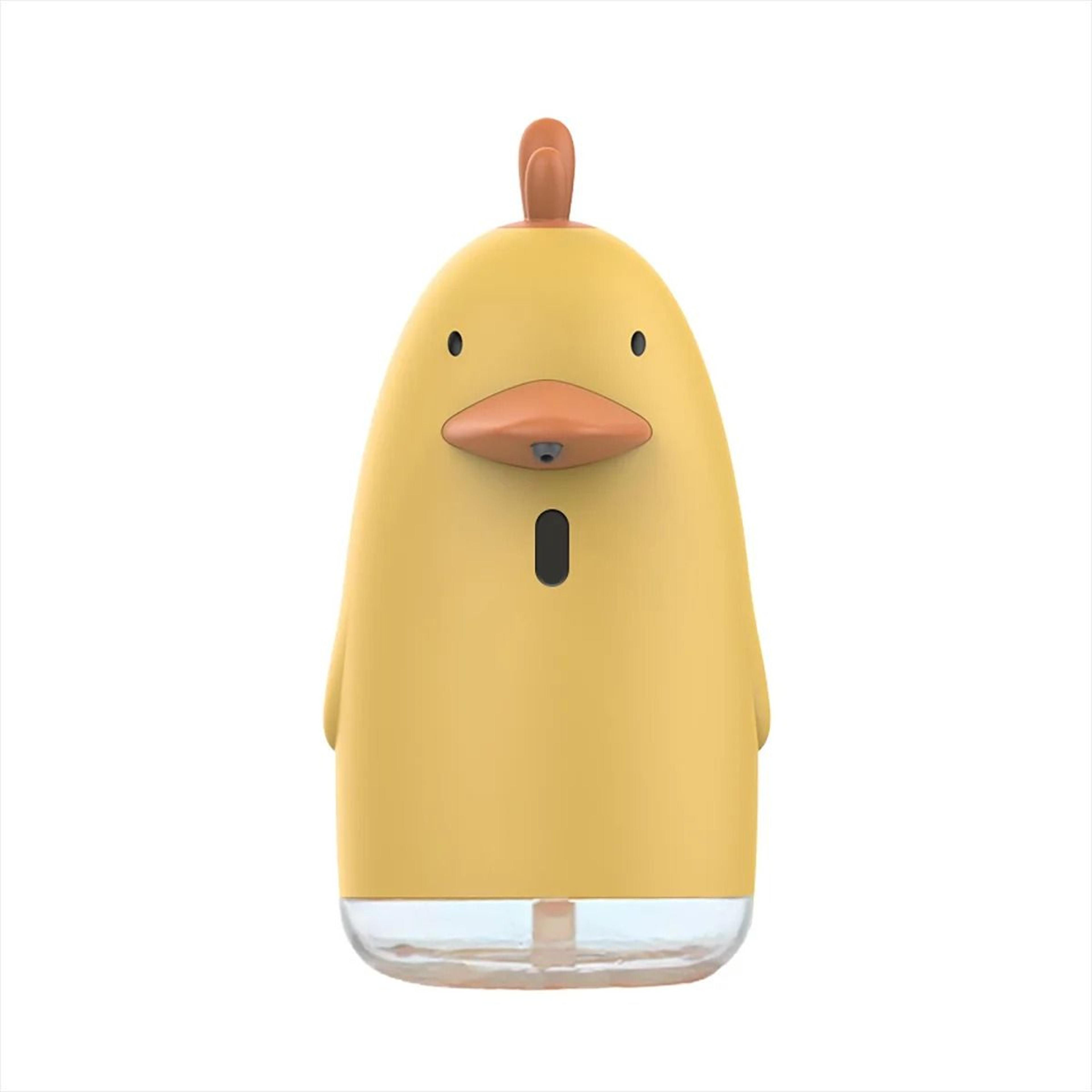 Cute Cartoon Automatic Soap Dispenser  Touchless USB Rechargeable Foam Hand Washing Machine For Kid 5