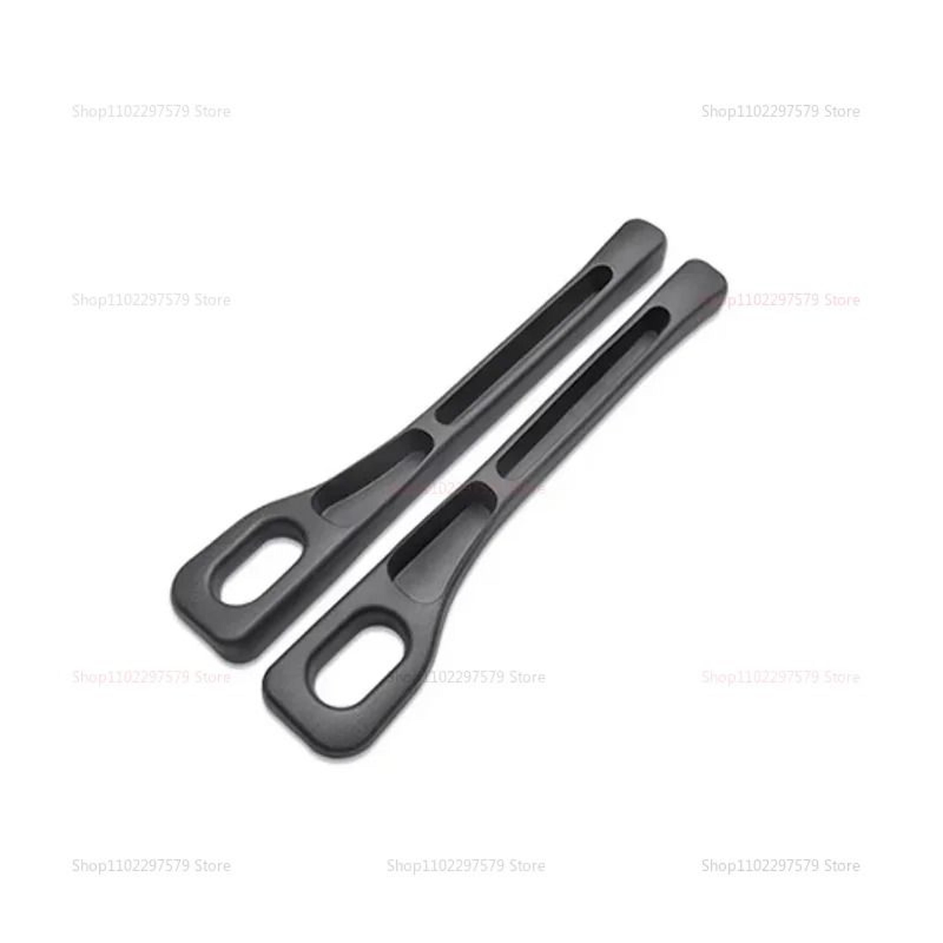 Car Seat Gap Filler Leak Proof Crevice Storage Strips Interior Organizer 2 Piece Set 6