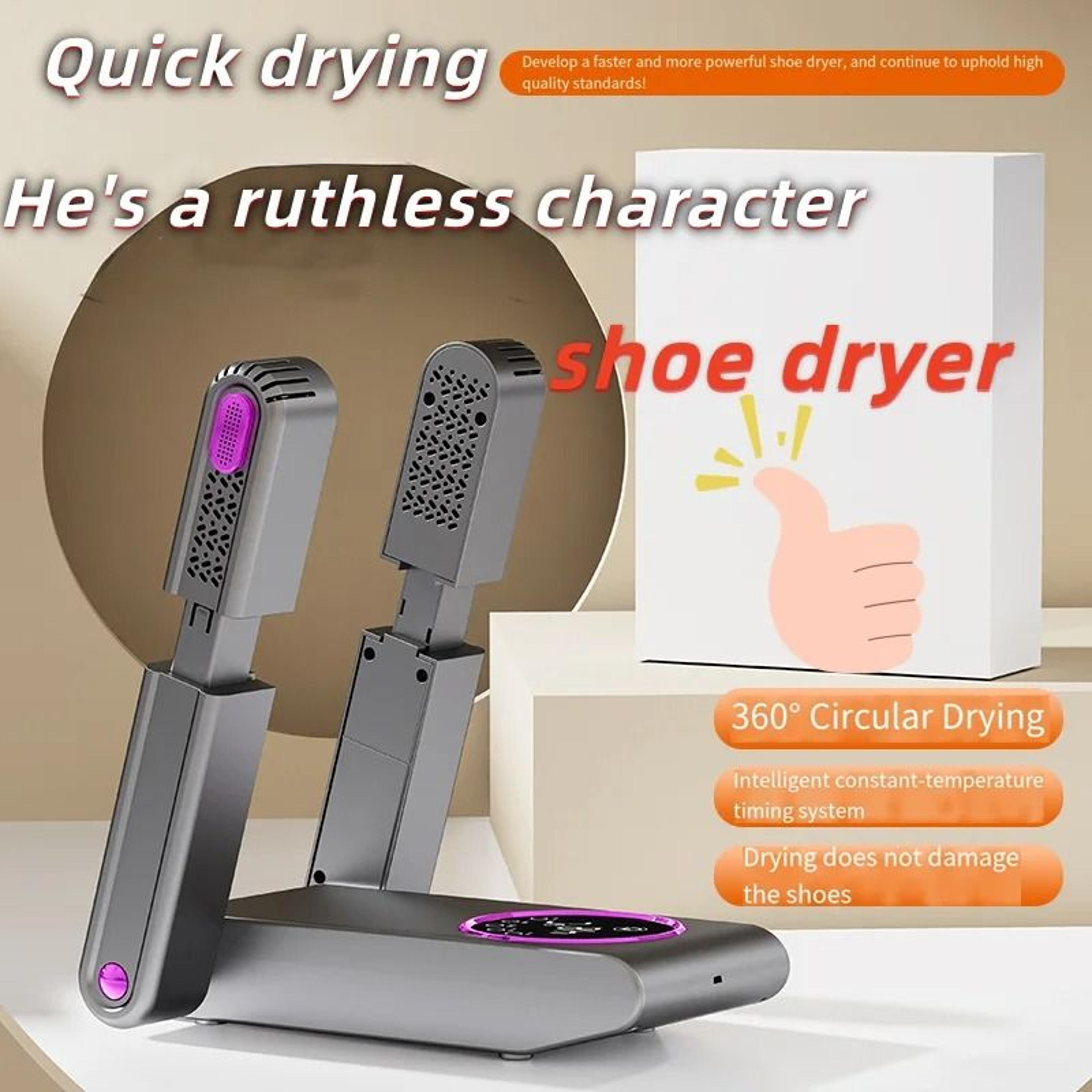 Automatic Shoe Dryer Household Deodorizing And Sterilizing Electric Shoe Drying Machine 1