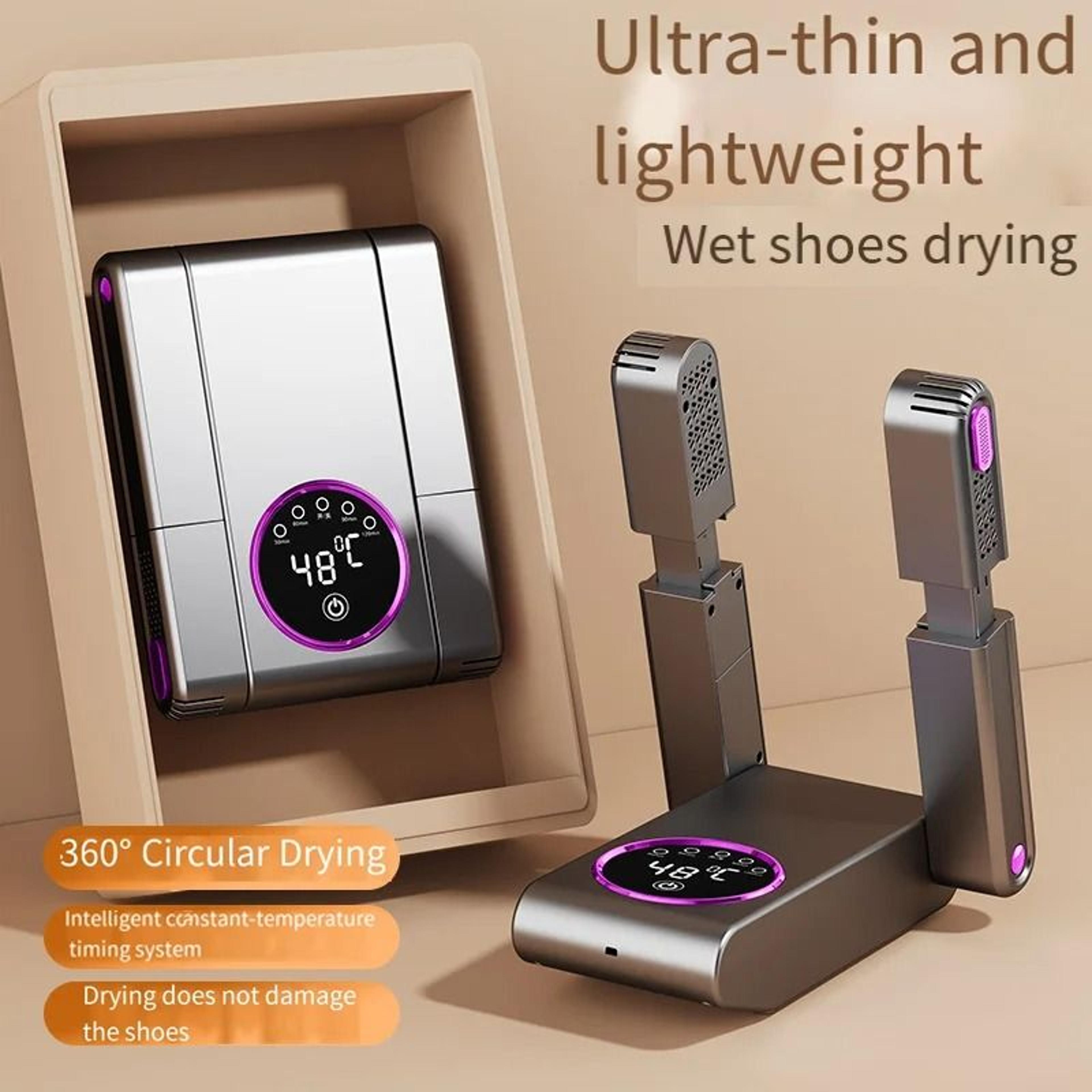 Automatic Shoe Dryer Household Deodorizing And Sterilizing Electric Shoe Drying Machine 3