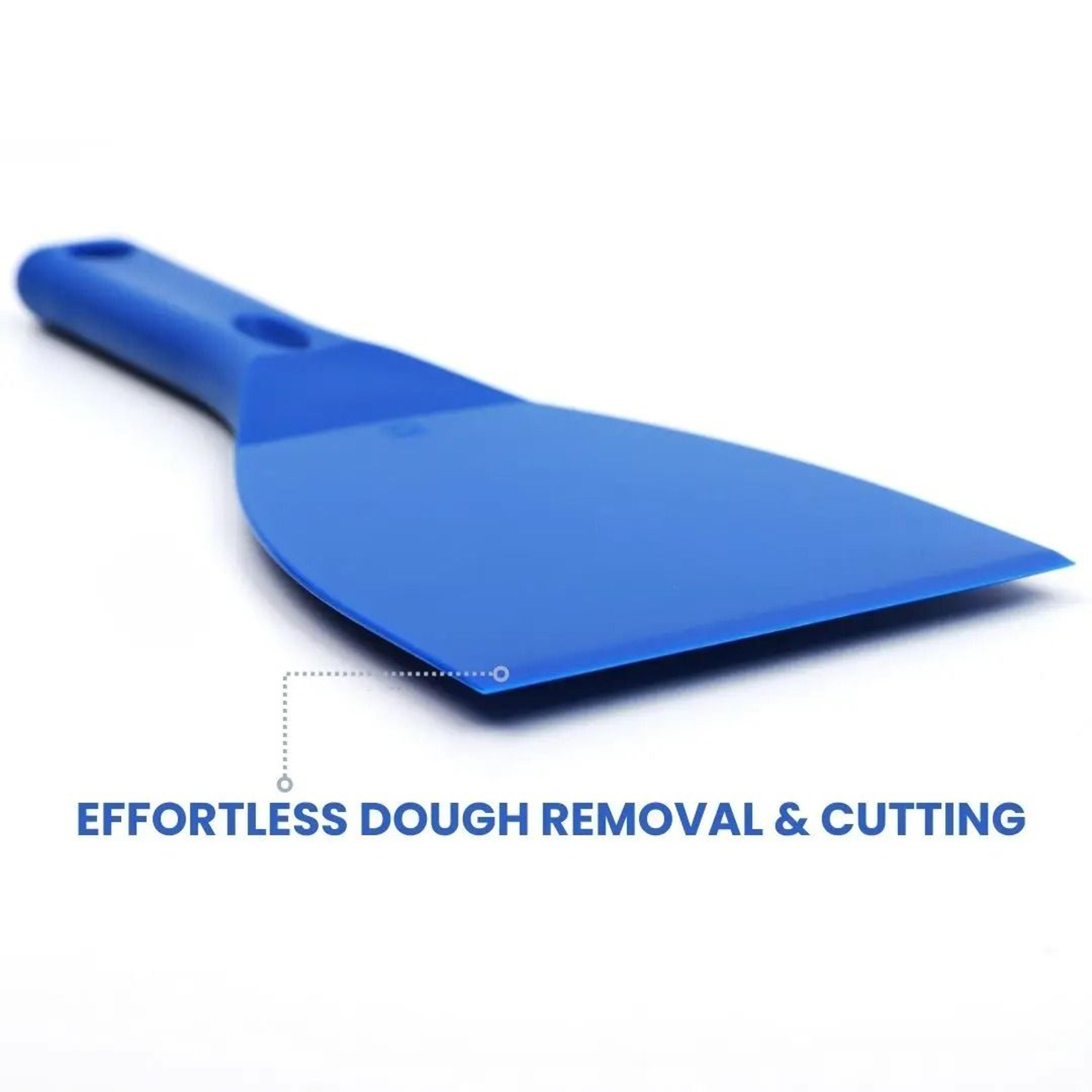 Flexible Pizza Dough Scraper Spatula 3