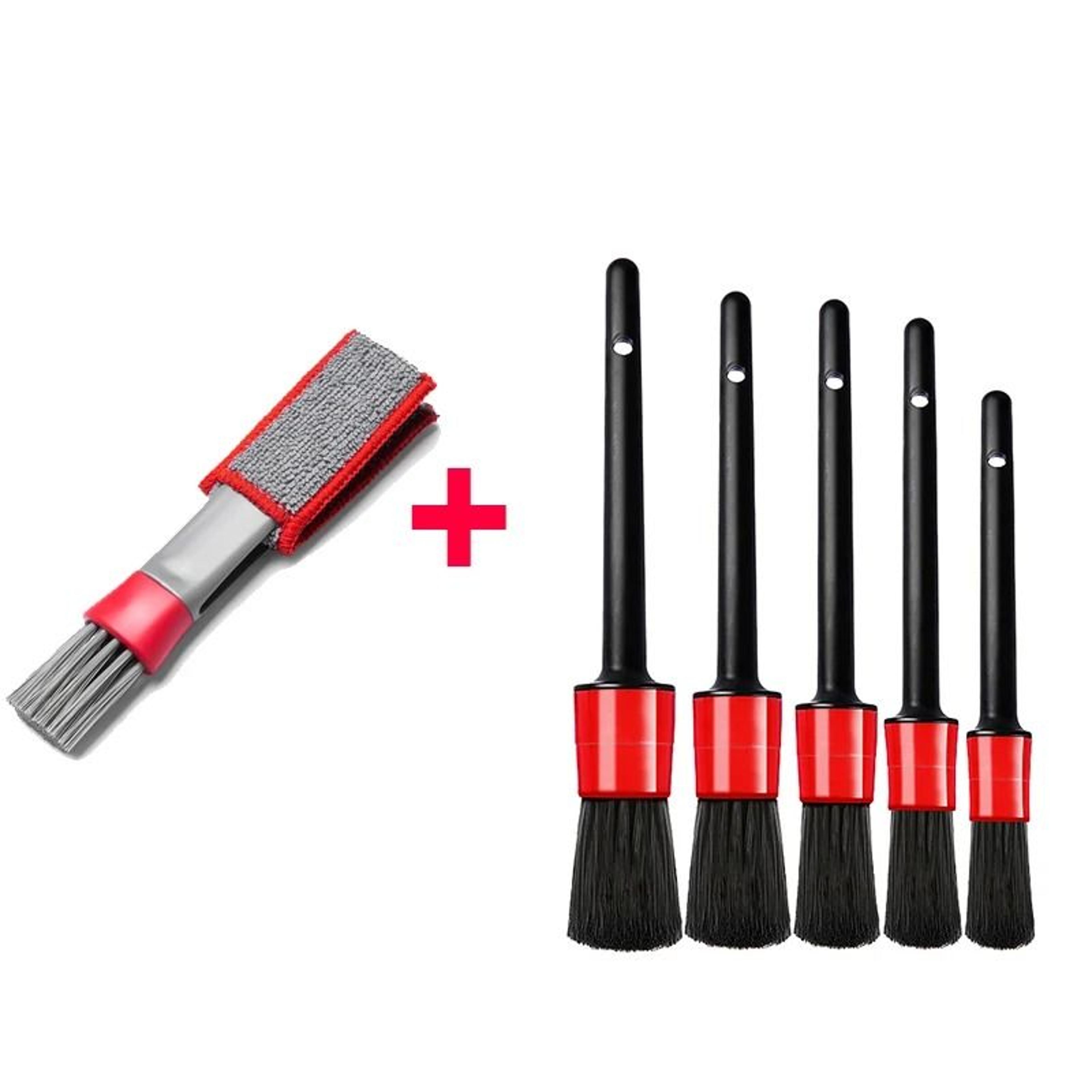 Car Air Vent Cleaning Brush 12