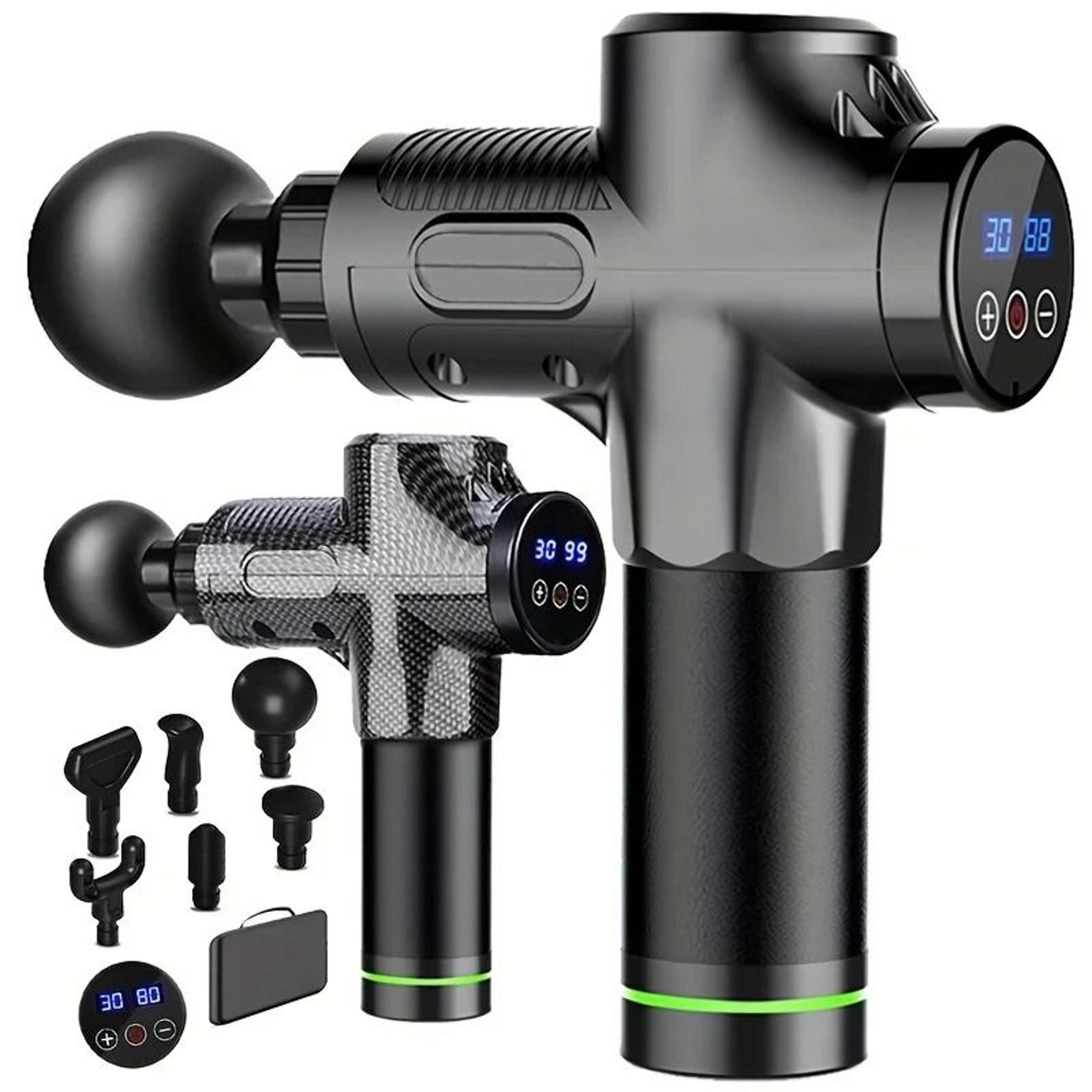 Deep Tissue Electric Muscle Massage Gun 0