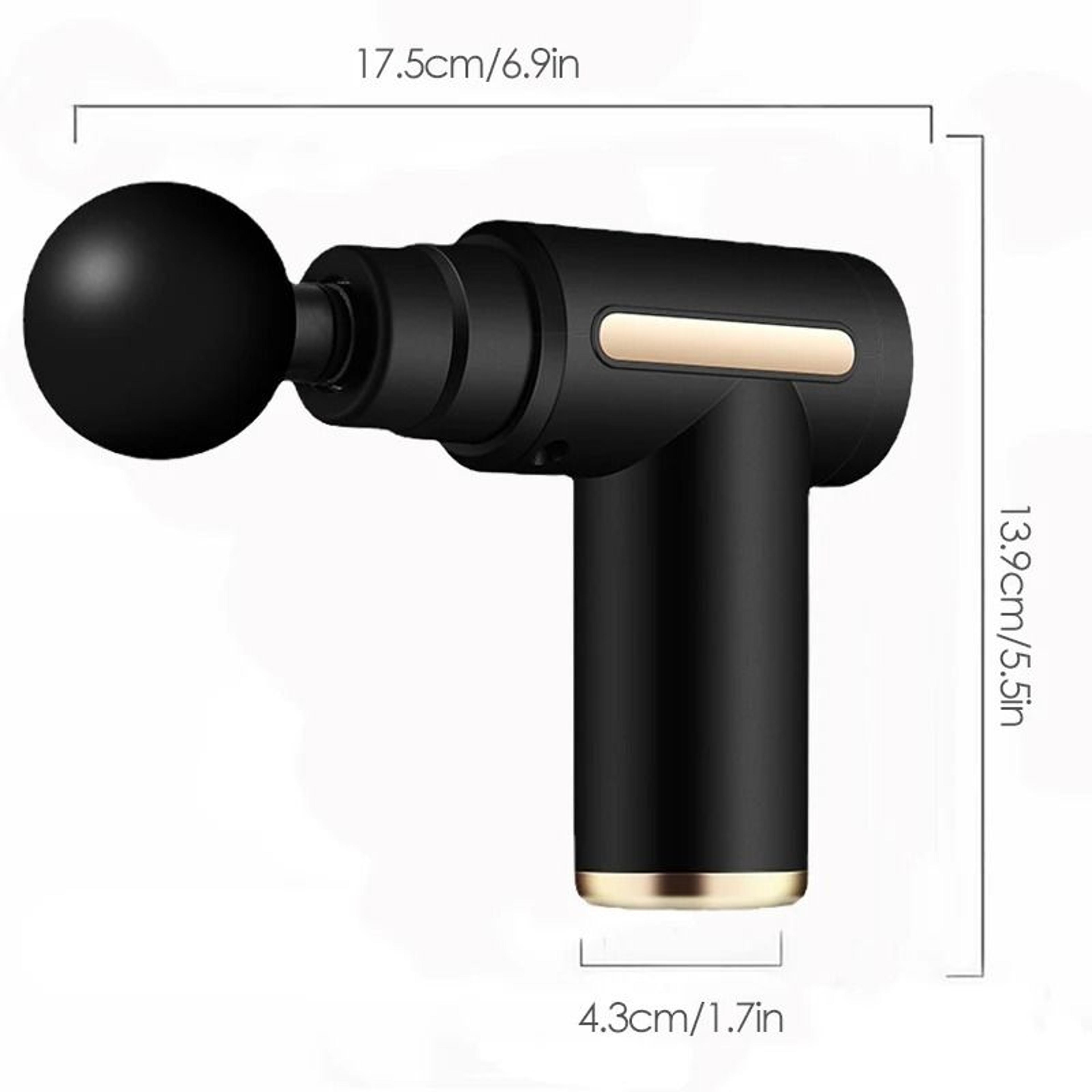 Deep Tissue Electric Muscle Massage Gun 5