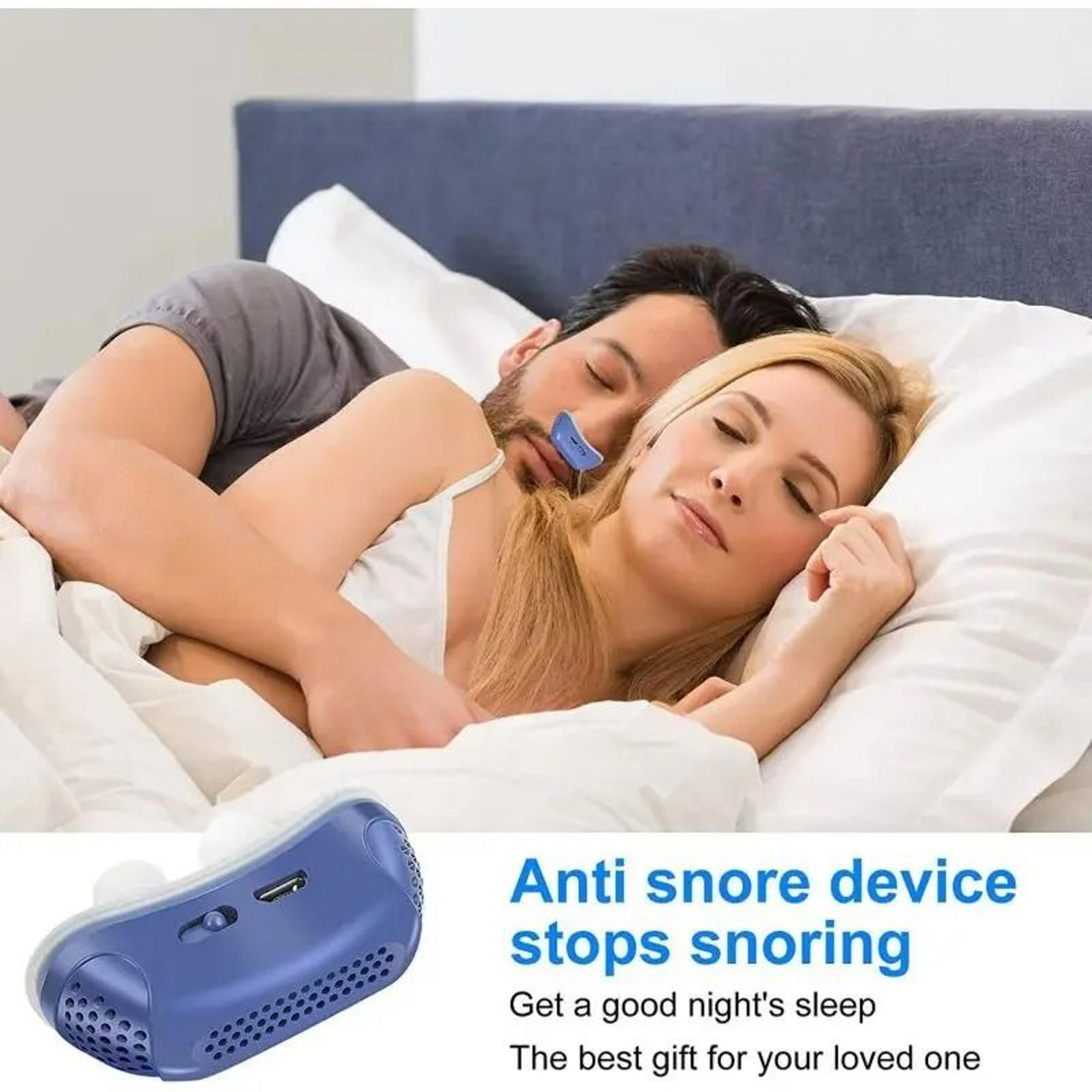 Electric Anti Snoring Device 1