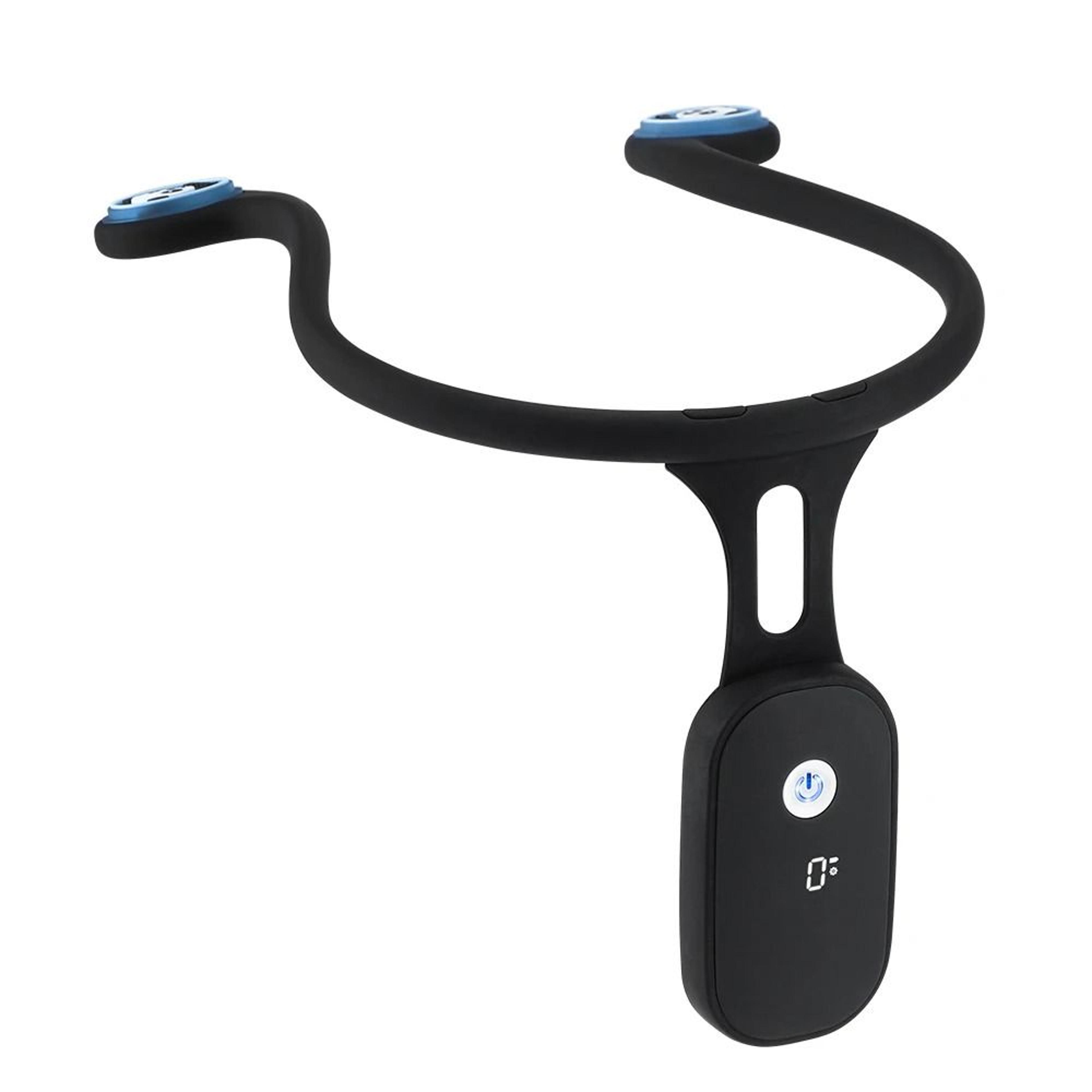 Smart Posture Corrector Device With RealTime Monitoring And Vibration Reminder 5