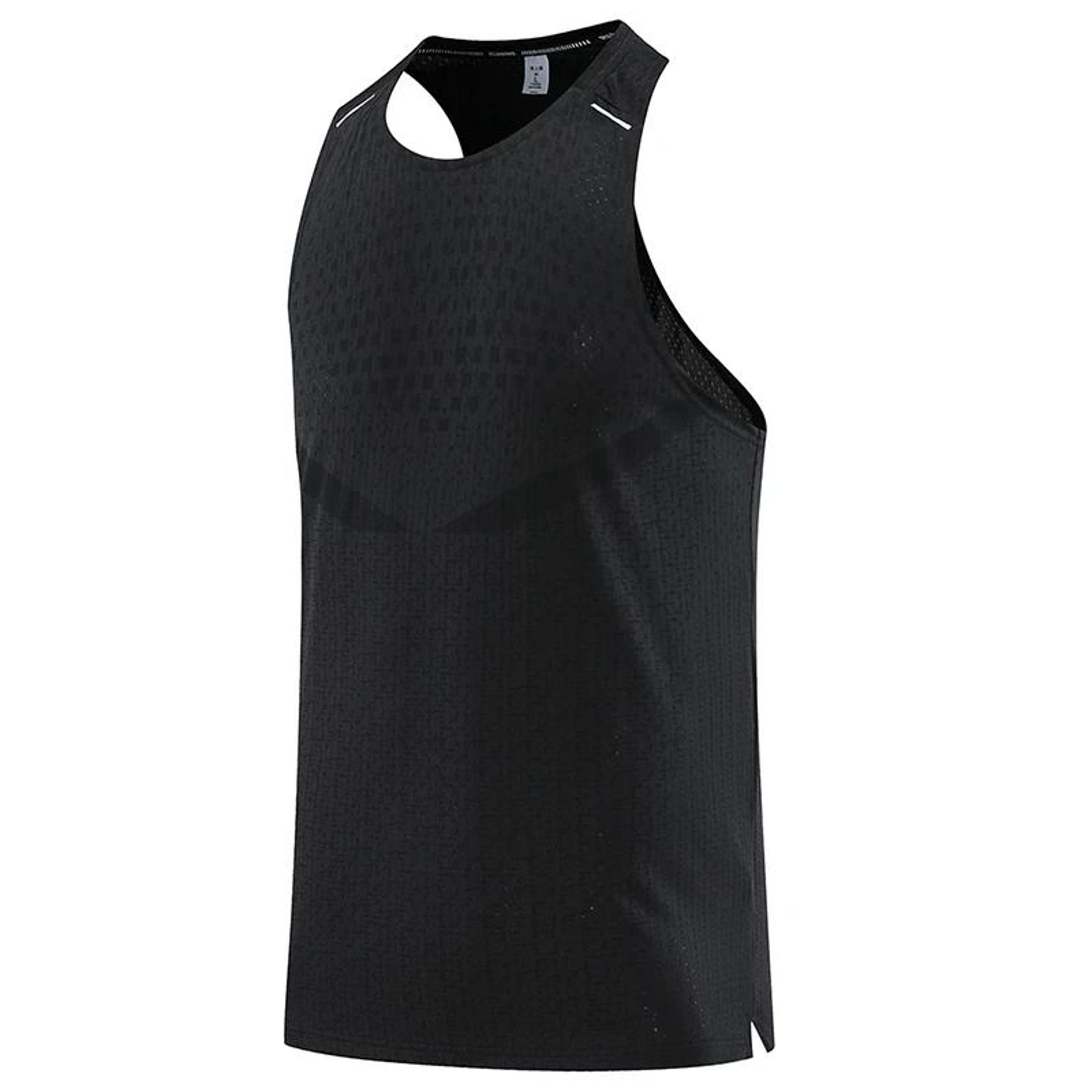 Men Mesh Gym Vest Breathable Running Training Tank Top 6