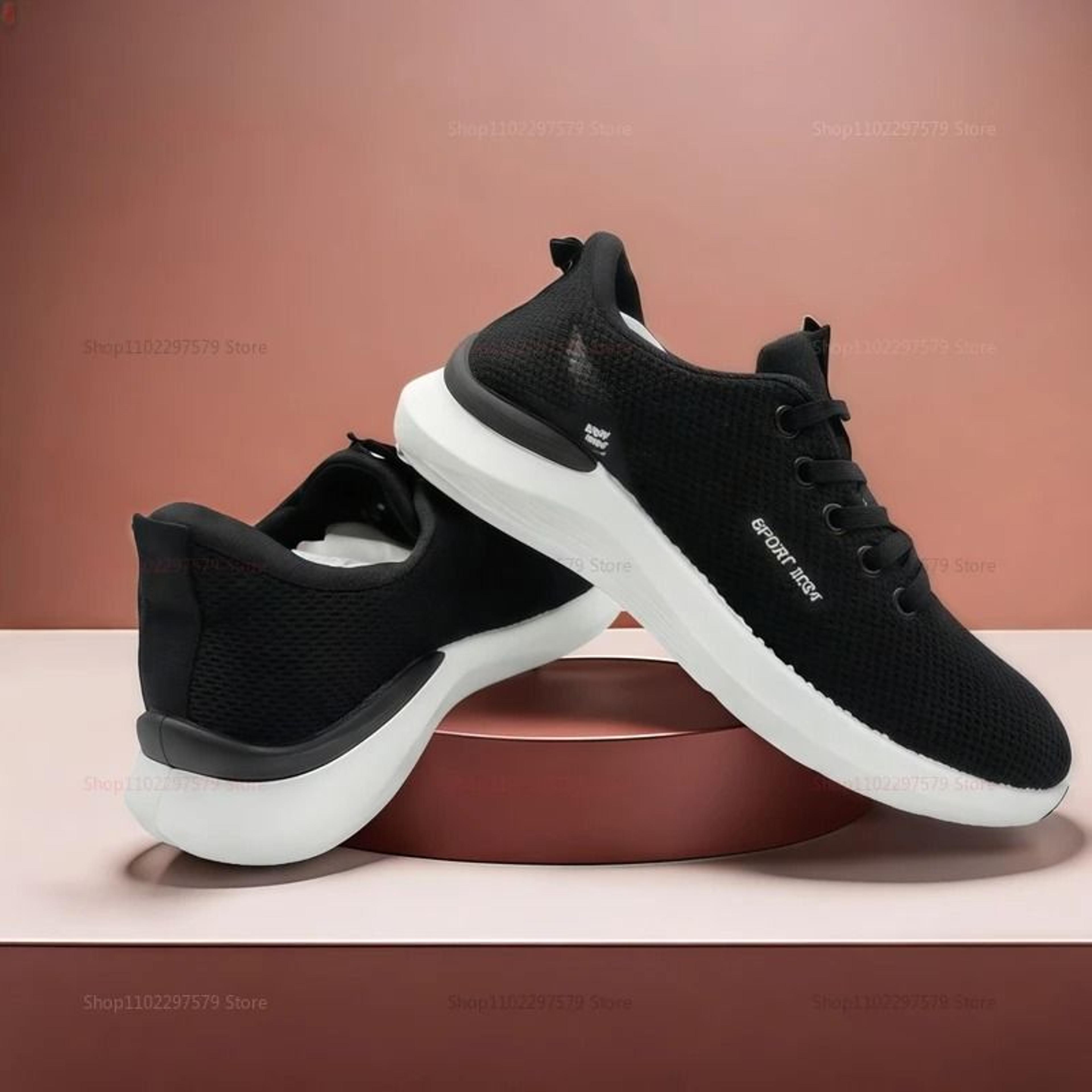 Lightweight Breathable Running Shoes For Women 2