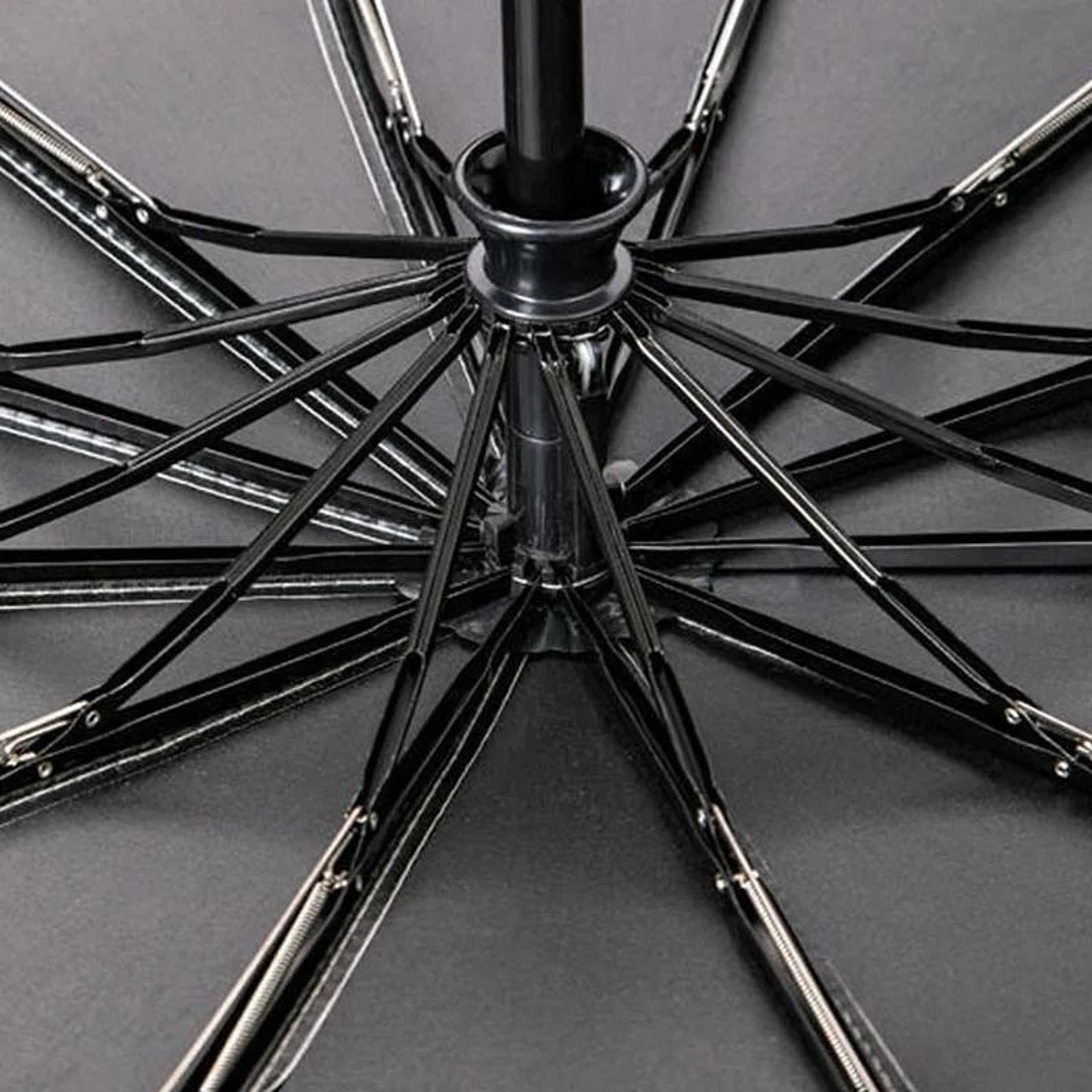 Reinforced 24 Bone Wind Resistant Umbrella For Men And Women 5