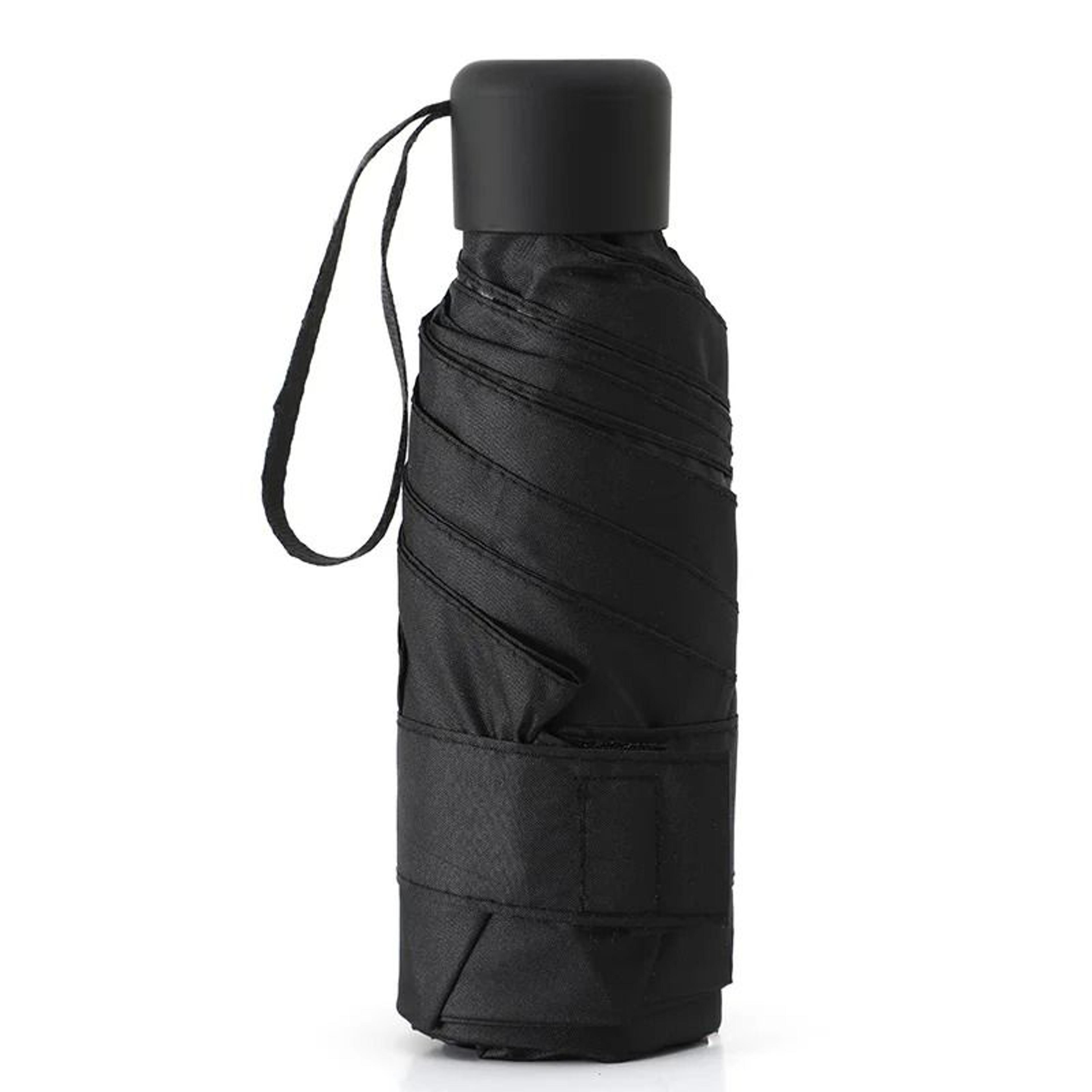 Ultralight Mini Pocket Windproof Folding Umbrella For Travel And Outdoor Use 9