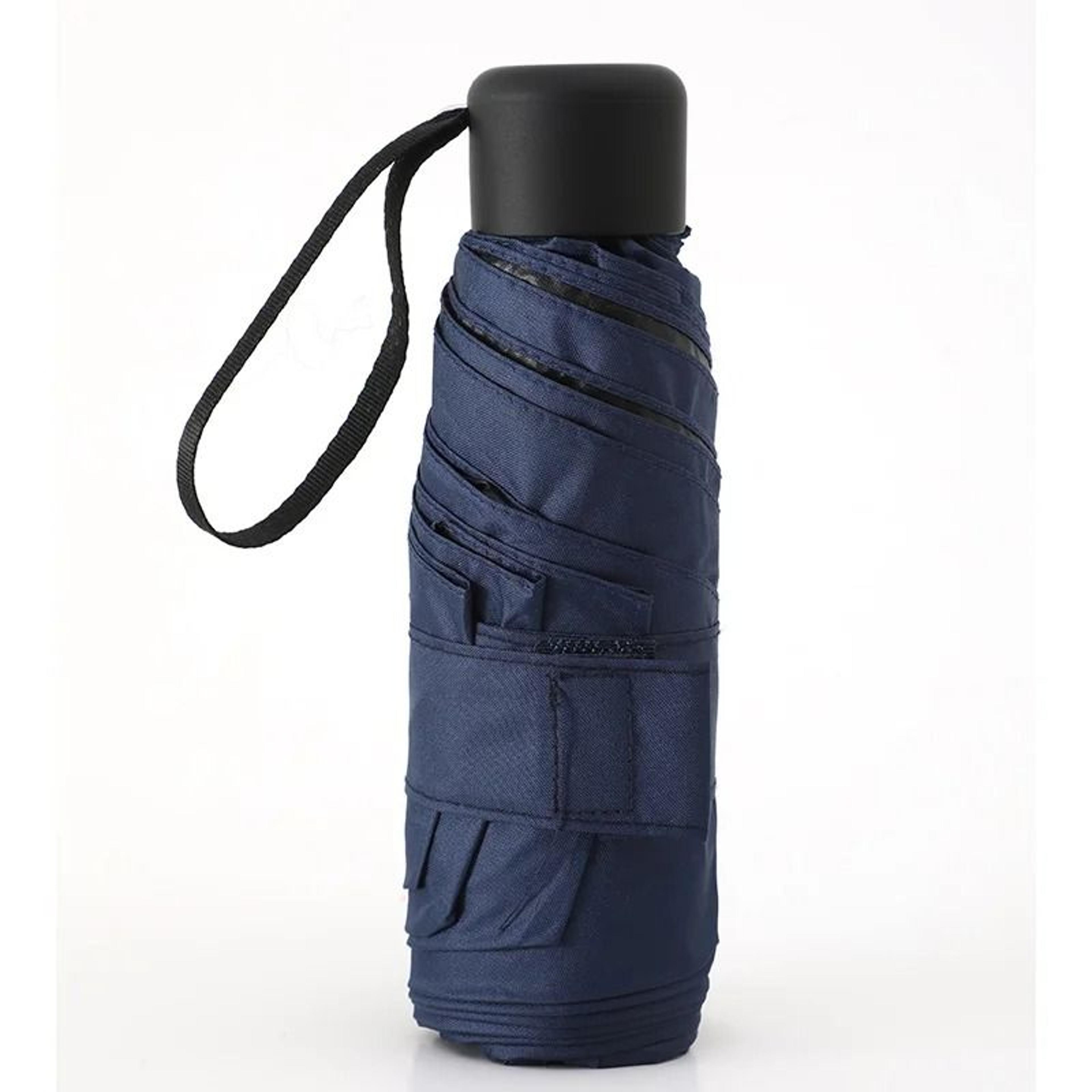 Ultralight Mini Pocket Windproof Folding Umbrella For Travel And Outdoor Use 13