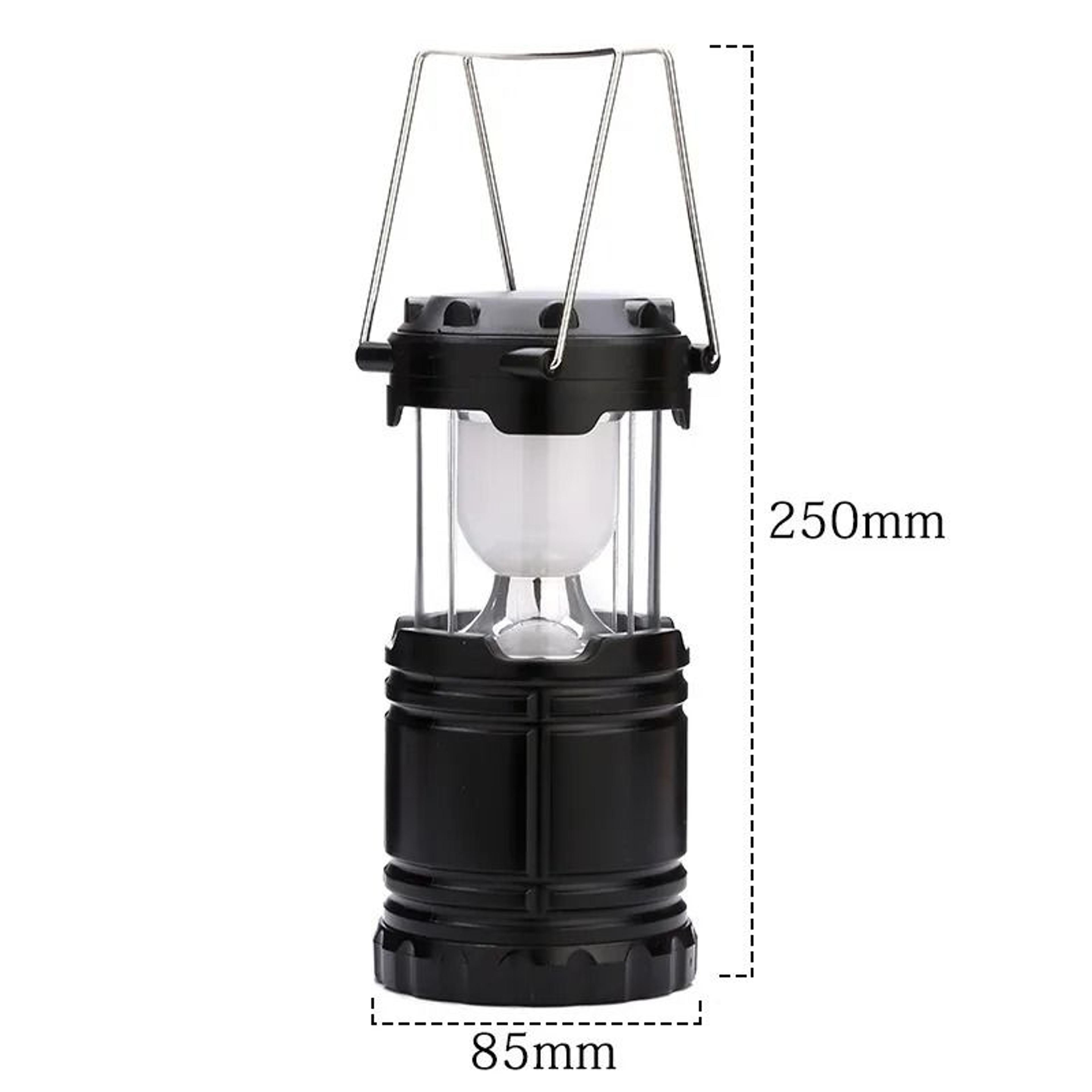 Mini Tent Lamp LED Portable Lantern For Camping And Outdoor Emergency Use 6