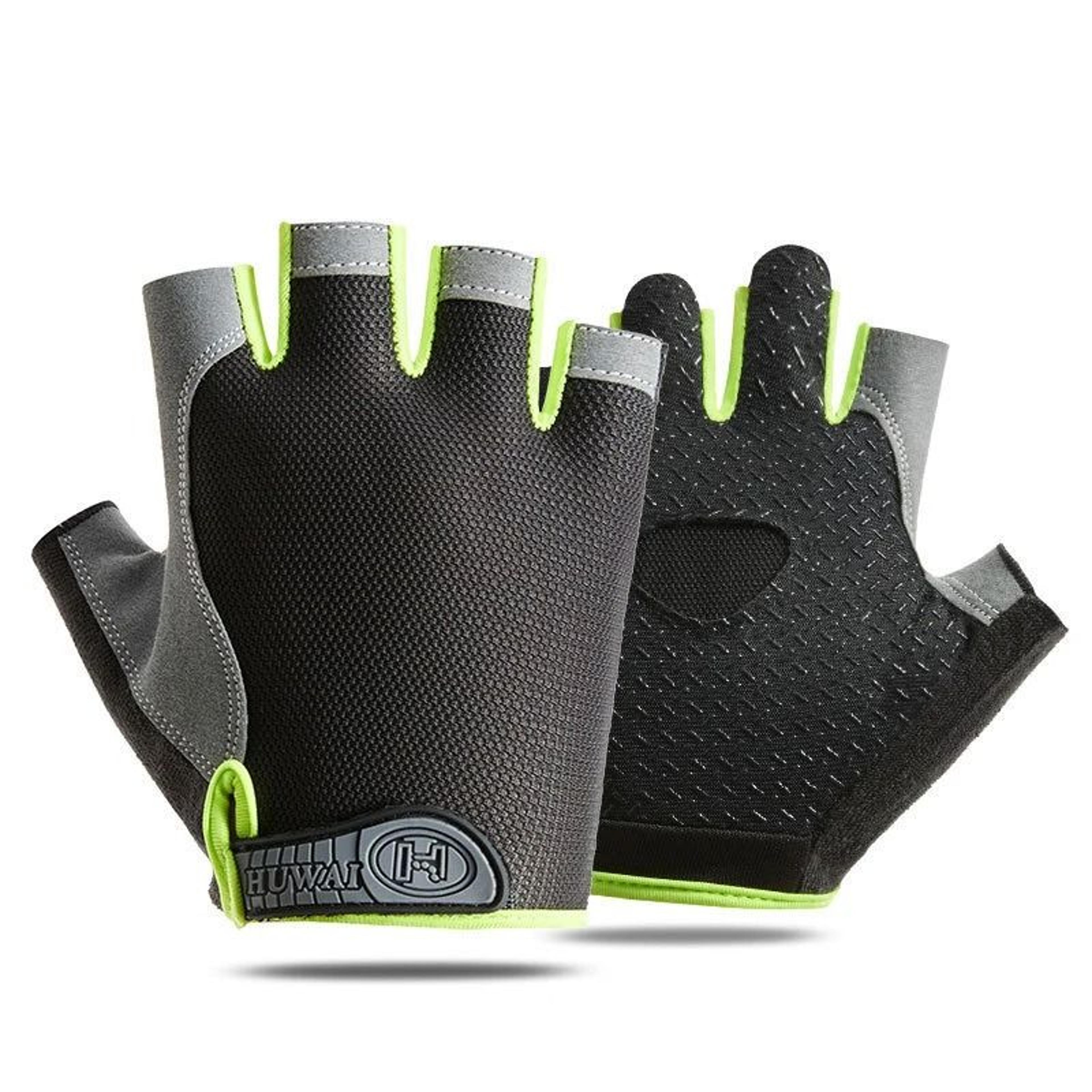 Fitness Cycling Gloves For Men And Women Breathable Anti Slip Training Gloves 9