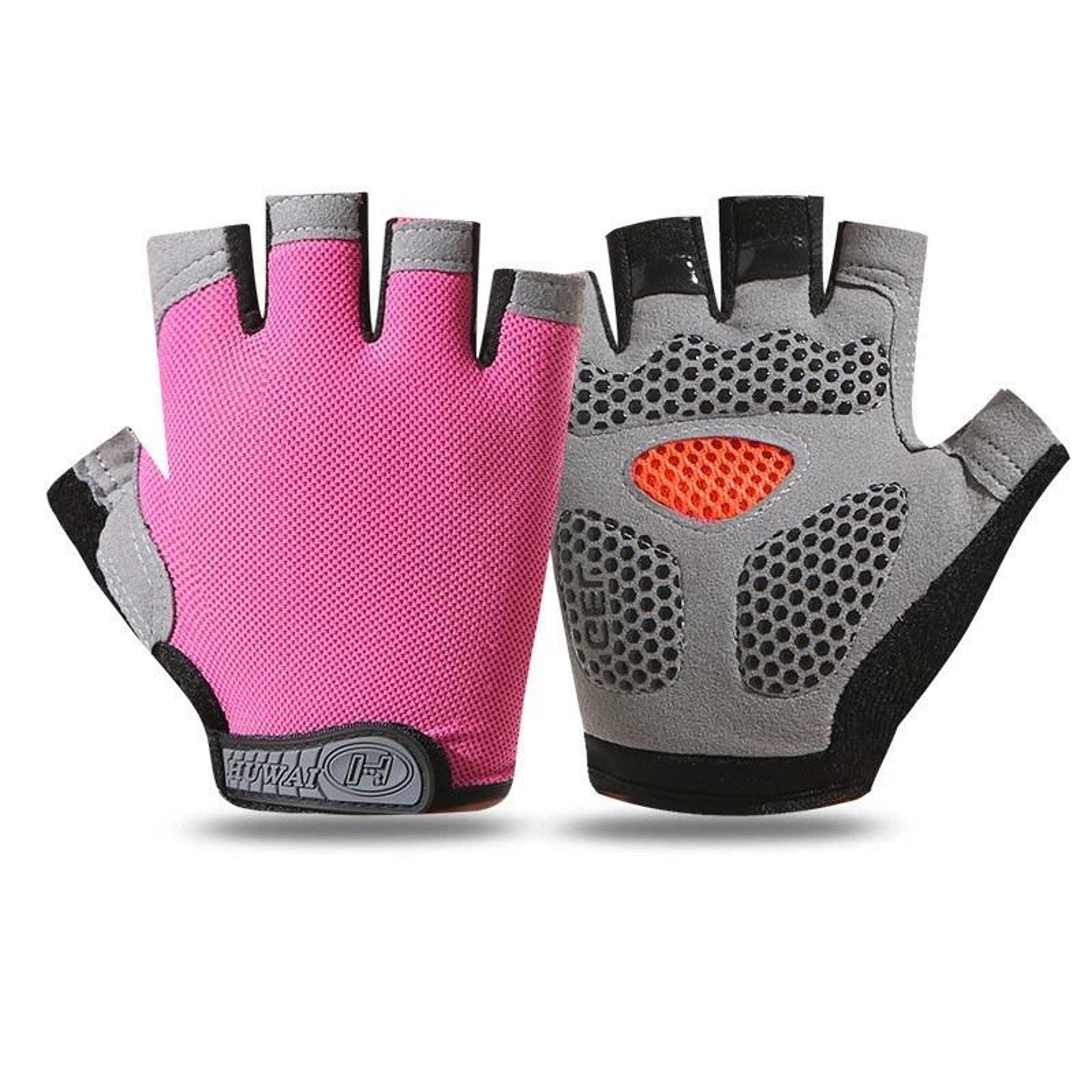 Fitness Cycling Gloves For Men And Women Breathable Anti Slip Training Gloves 20