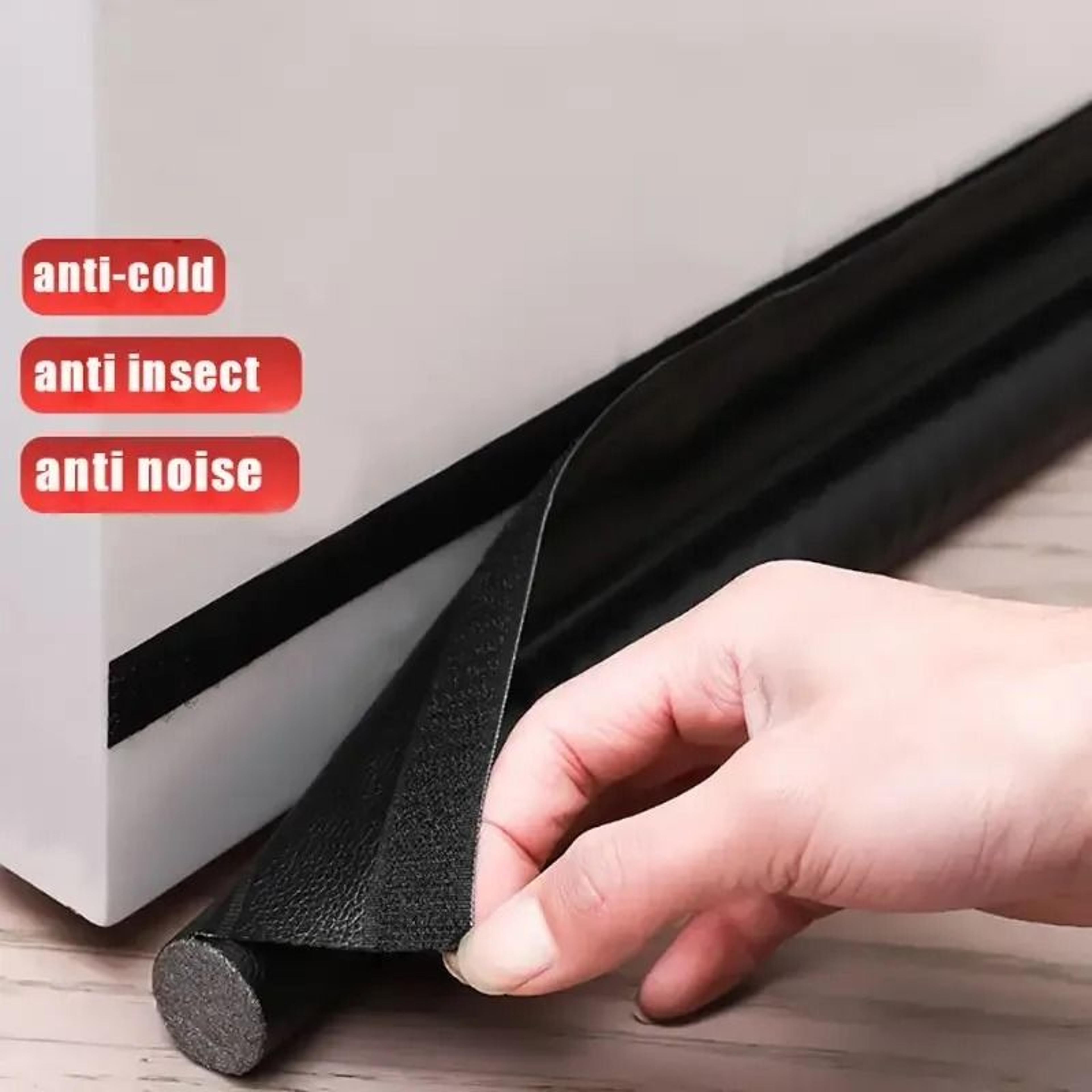 Door Bottom Sealing Strip For Draft Noise And Dust Protection 0