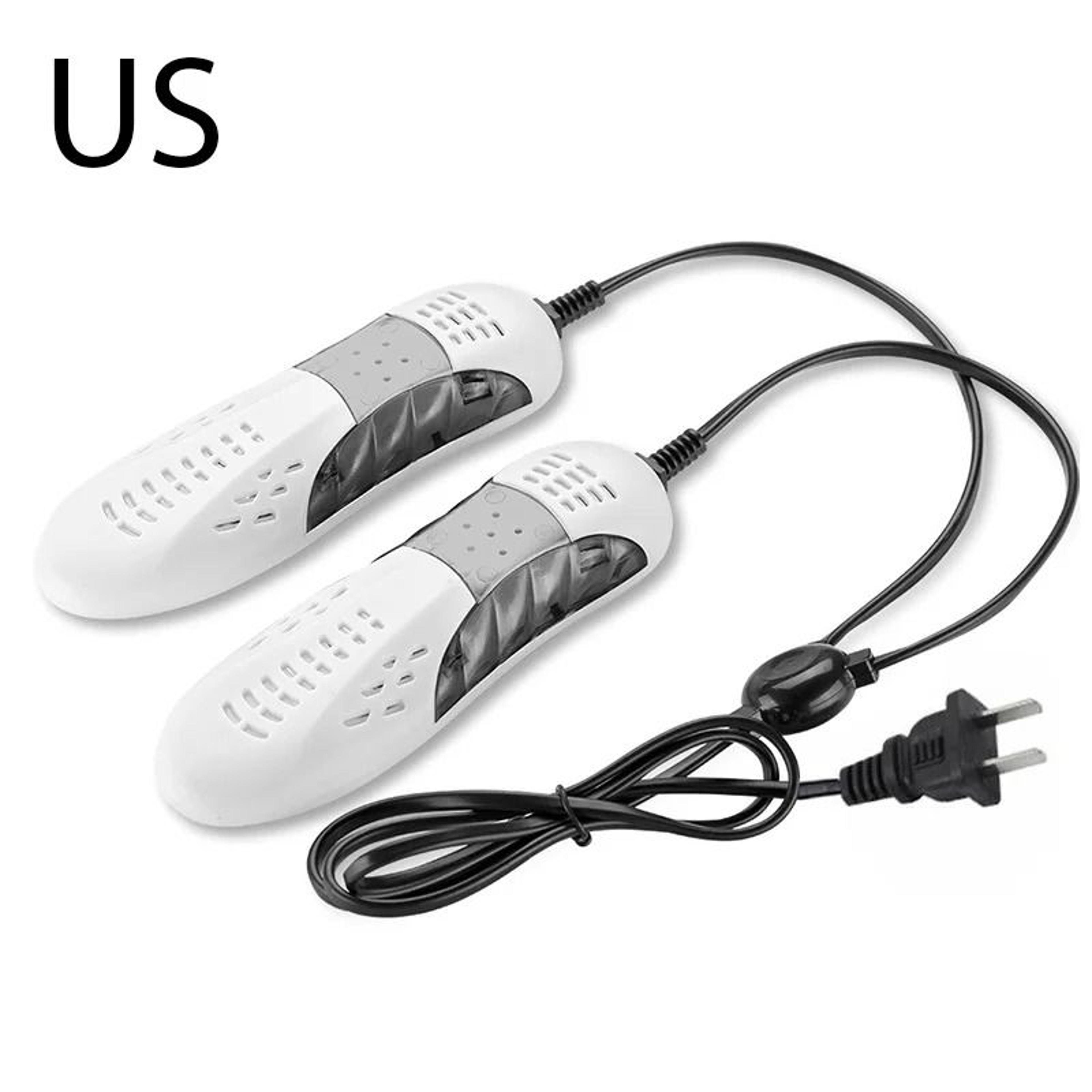 Electric Shoe Dryer And Deodorizer With UV Sterilization For Fast Drying And Odor Elimination 7
