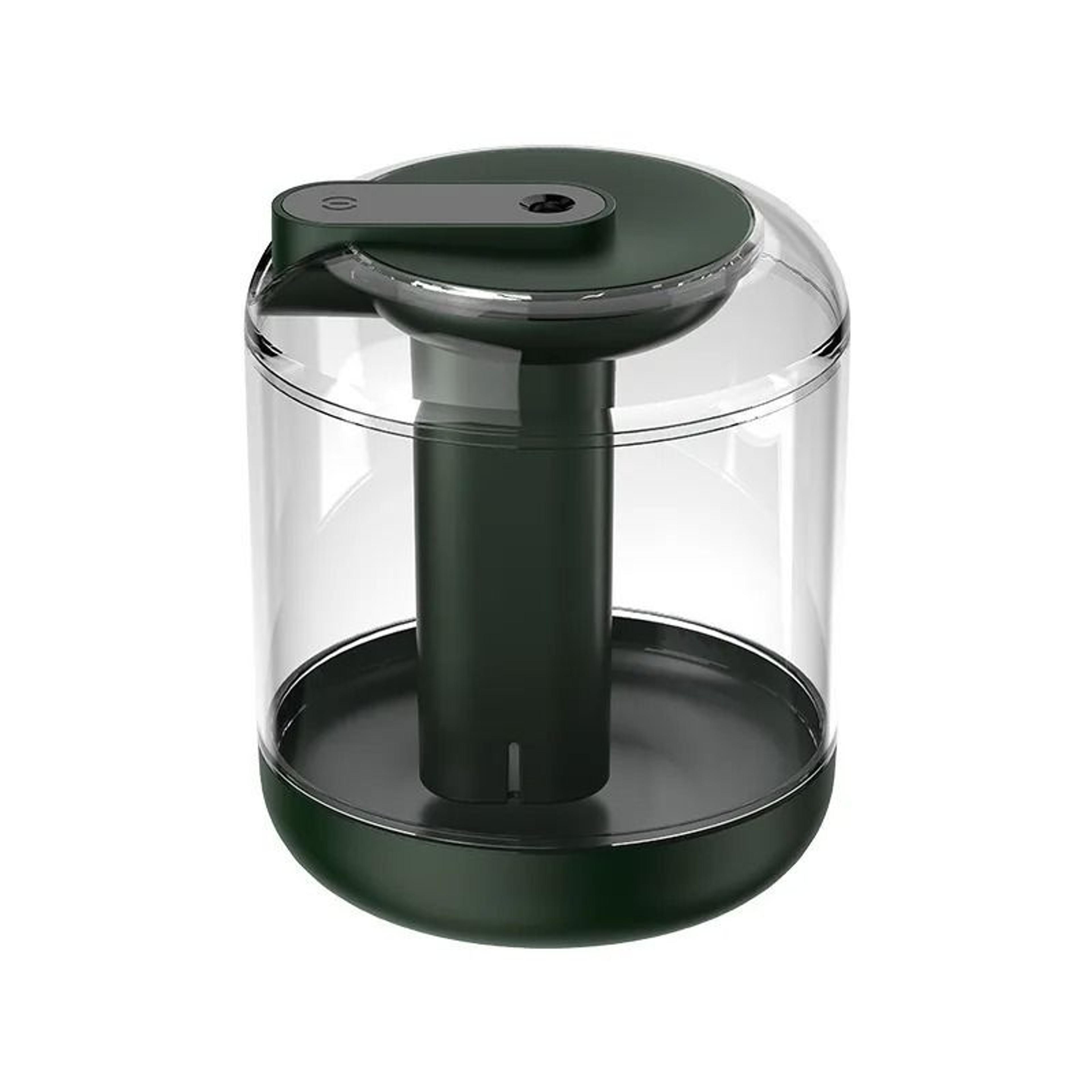 1L Rechargeable Air Humidifier With LED Light And USB Aroma Diffuser 5