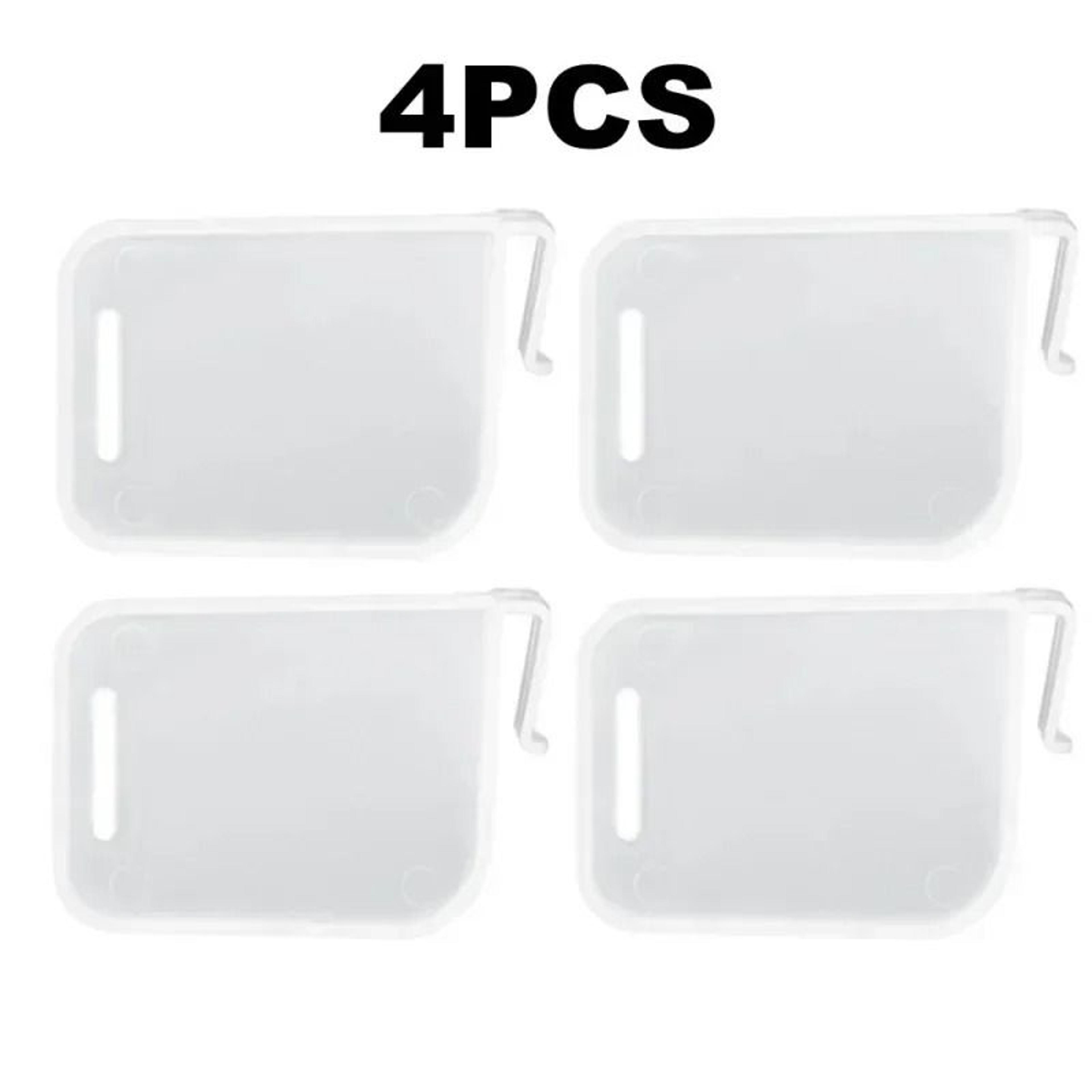 Refrigerator Shelf Dividers Kitchen Storage Organizer For Bottles And Food Items 7