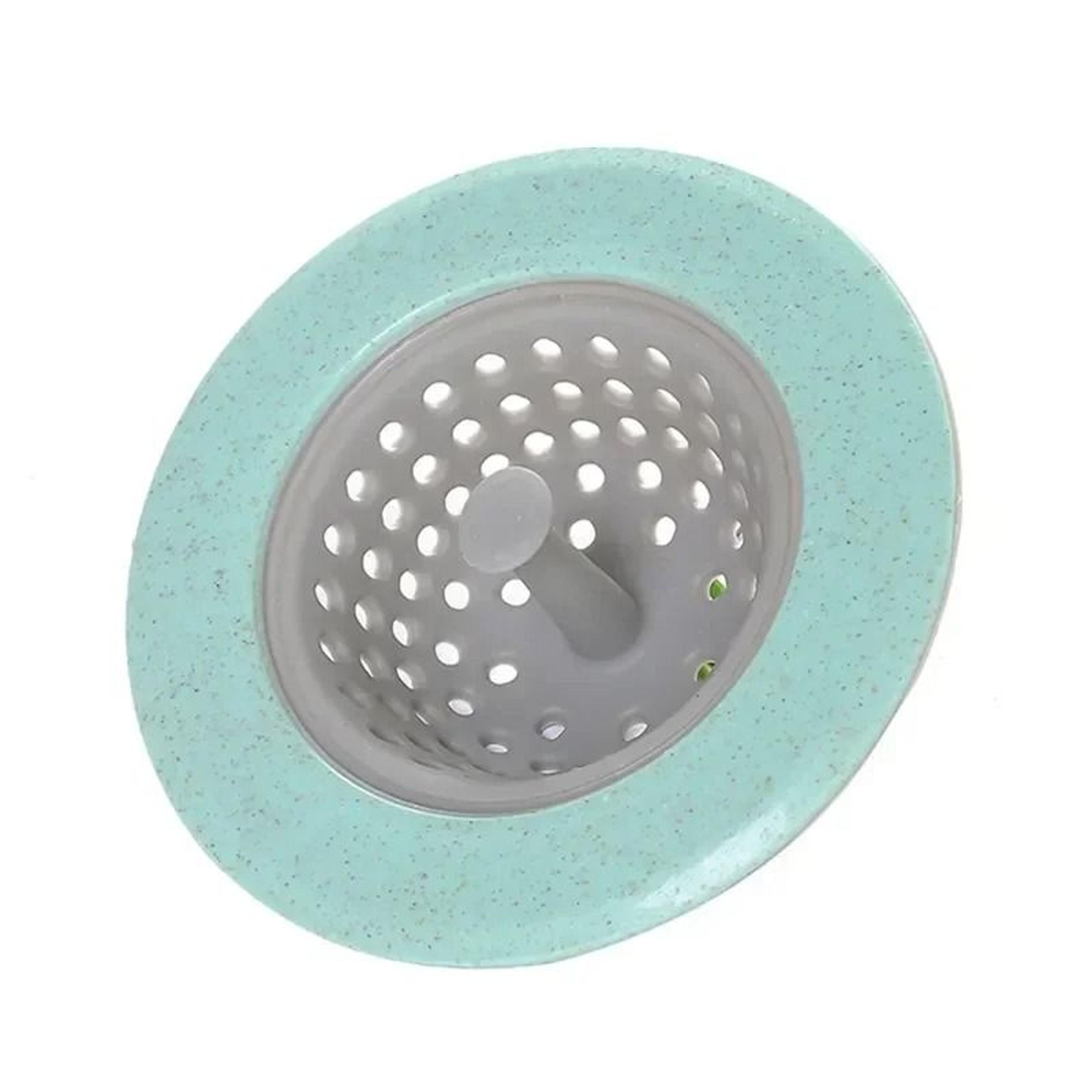 Anti Clogging Silicone Sink Filter Strainer Drain Cover For Kitchen And Bathroom 6