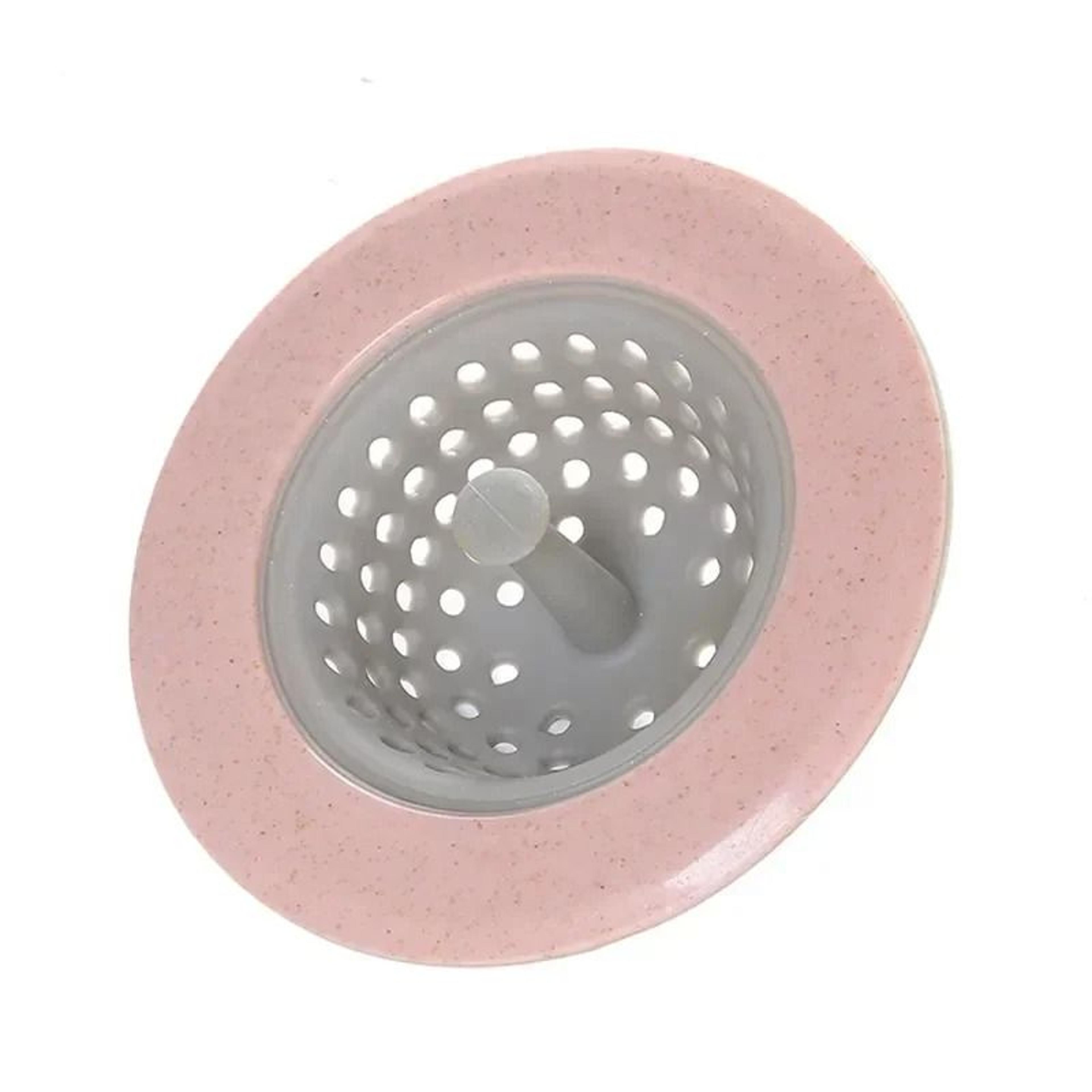 Anti Clogging Silicone Sink Filter Strainer Drain Cover For Kitchen And Bathroom 7