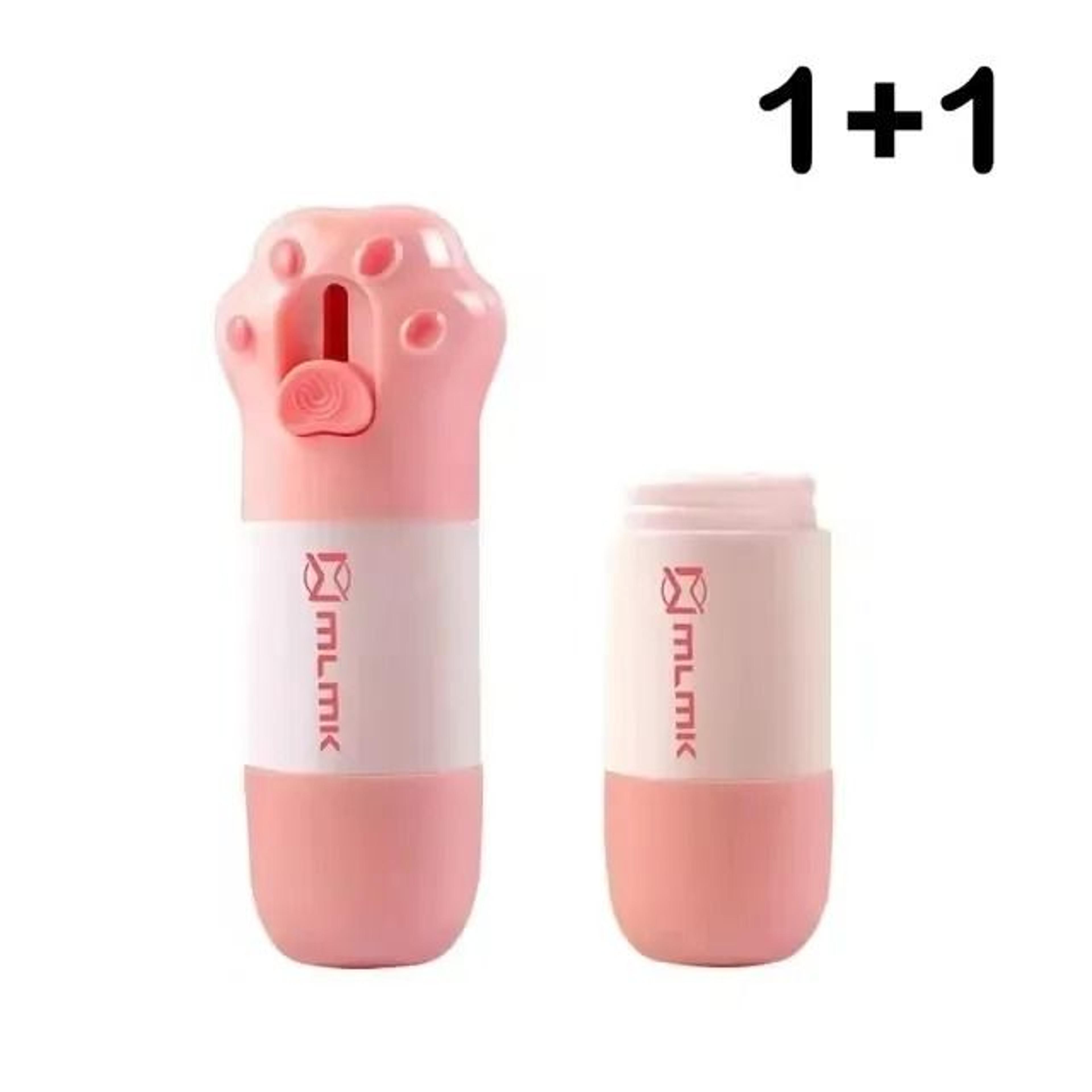 2in1 Privacy Protection Eraser And Mail Opener Correction Fluid Tool 12