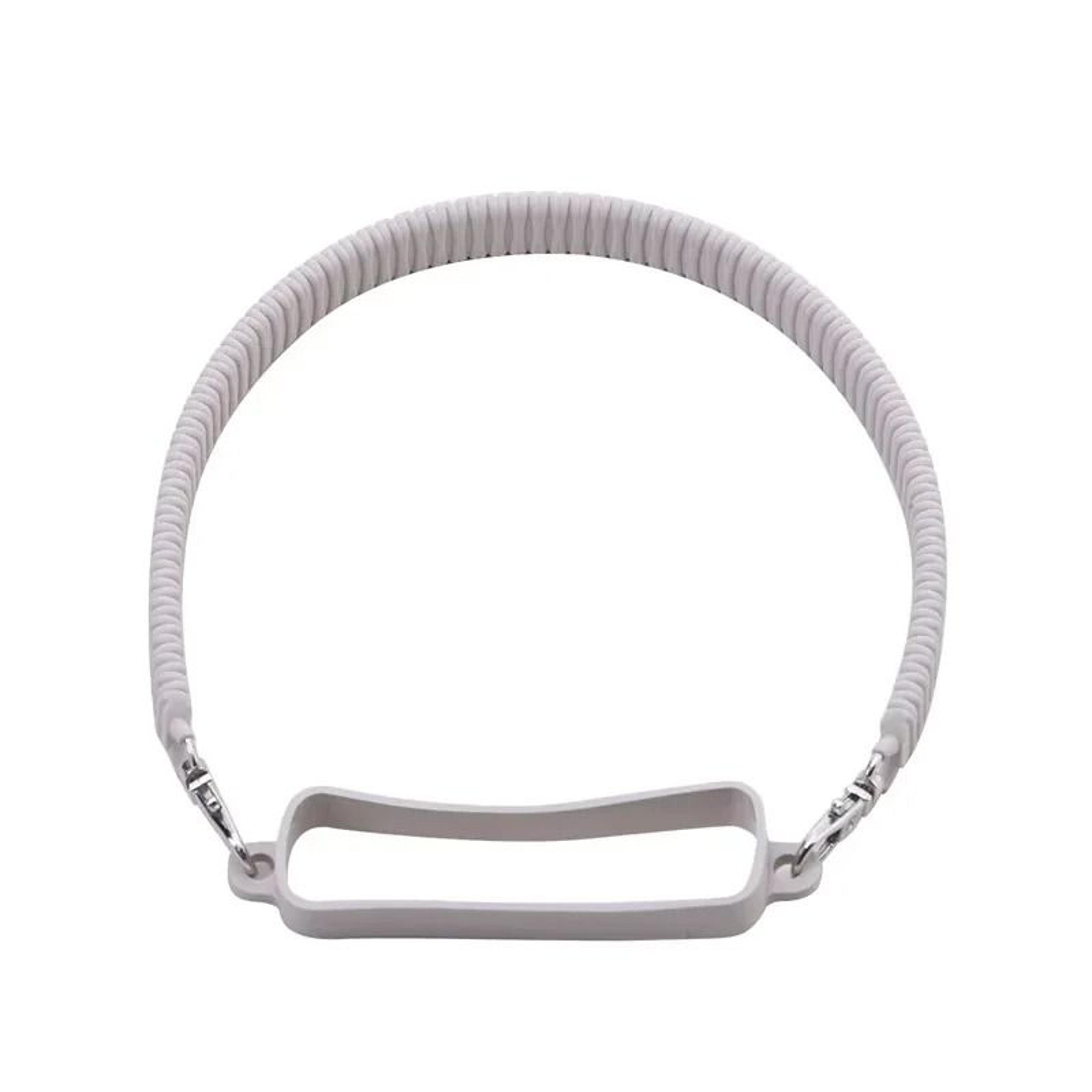 Water Bottle Silicone Handle Sling Carrier Strap For 840oz Bottles 9