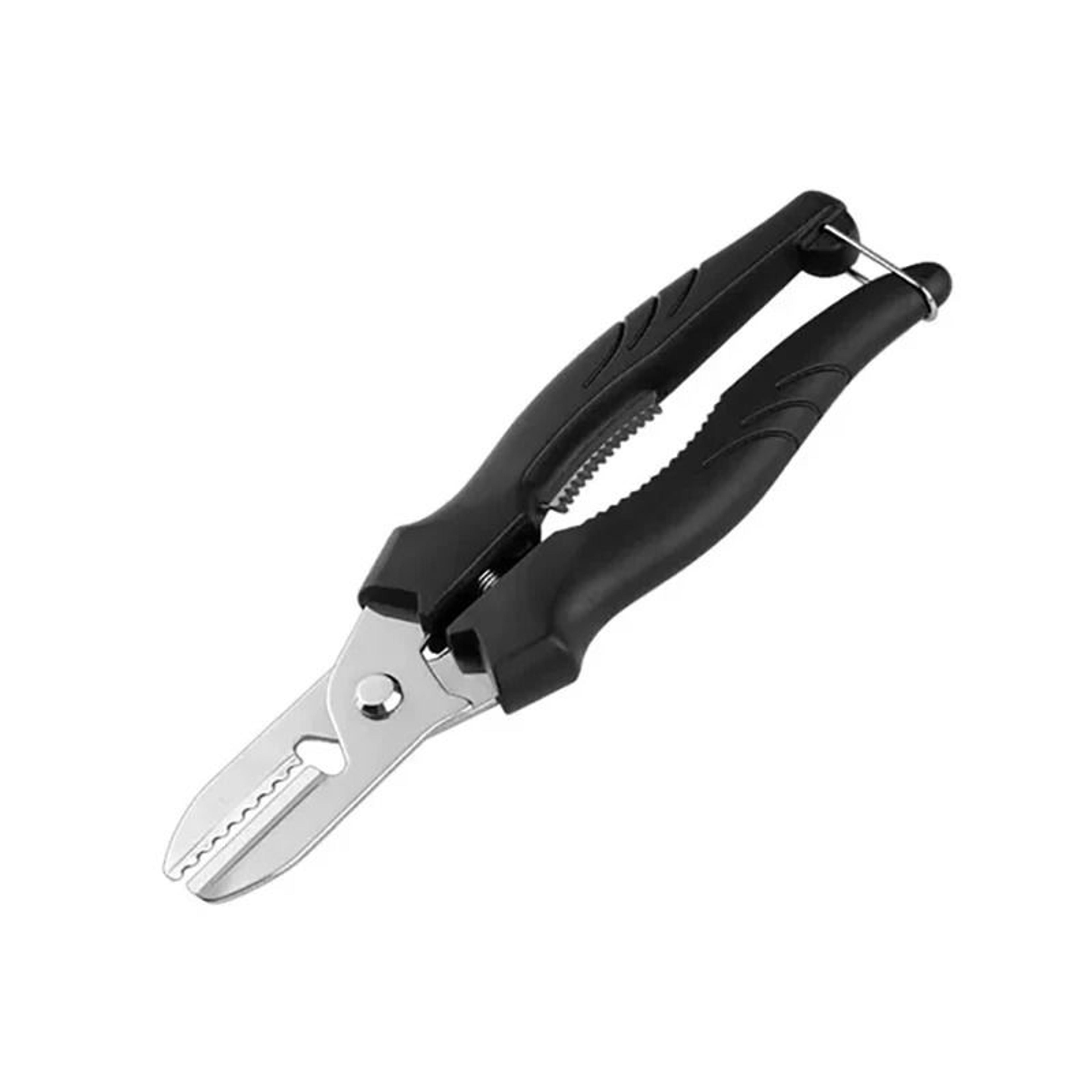 Multipurpose Chestnut Scissors And Peeler Stainless Steel Nut Shell Opener 6