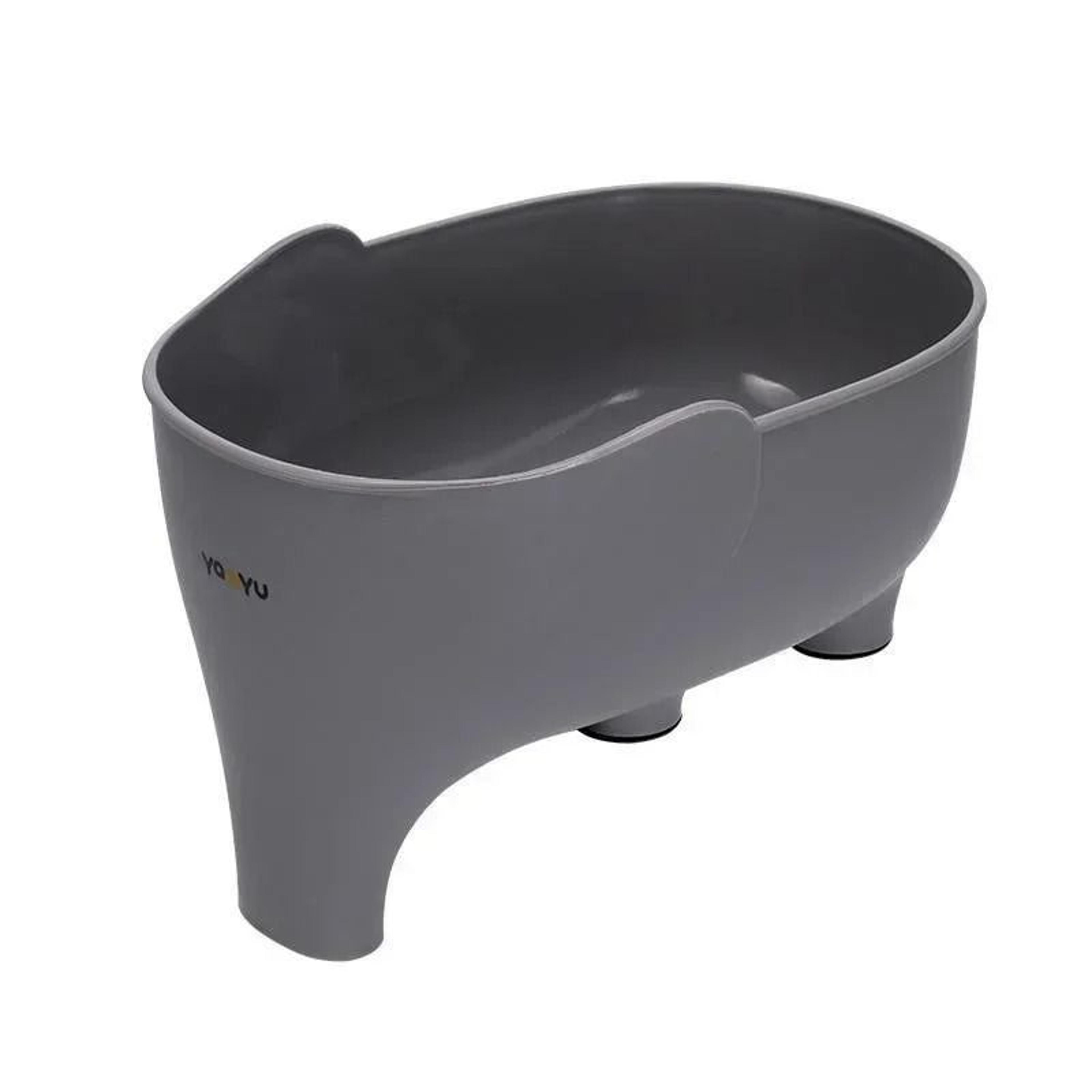 Elephant Shaped Sink Strainer And Leftover Drain Basket 6