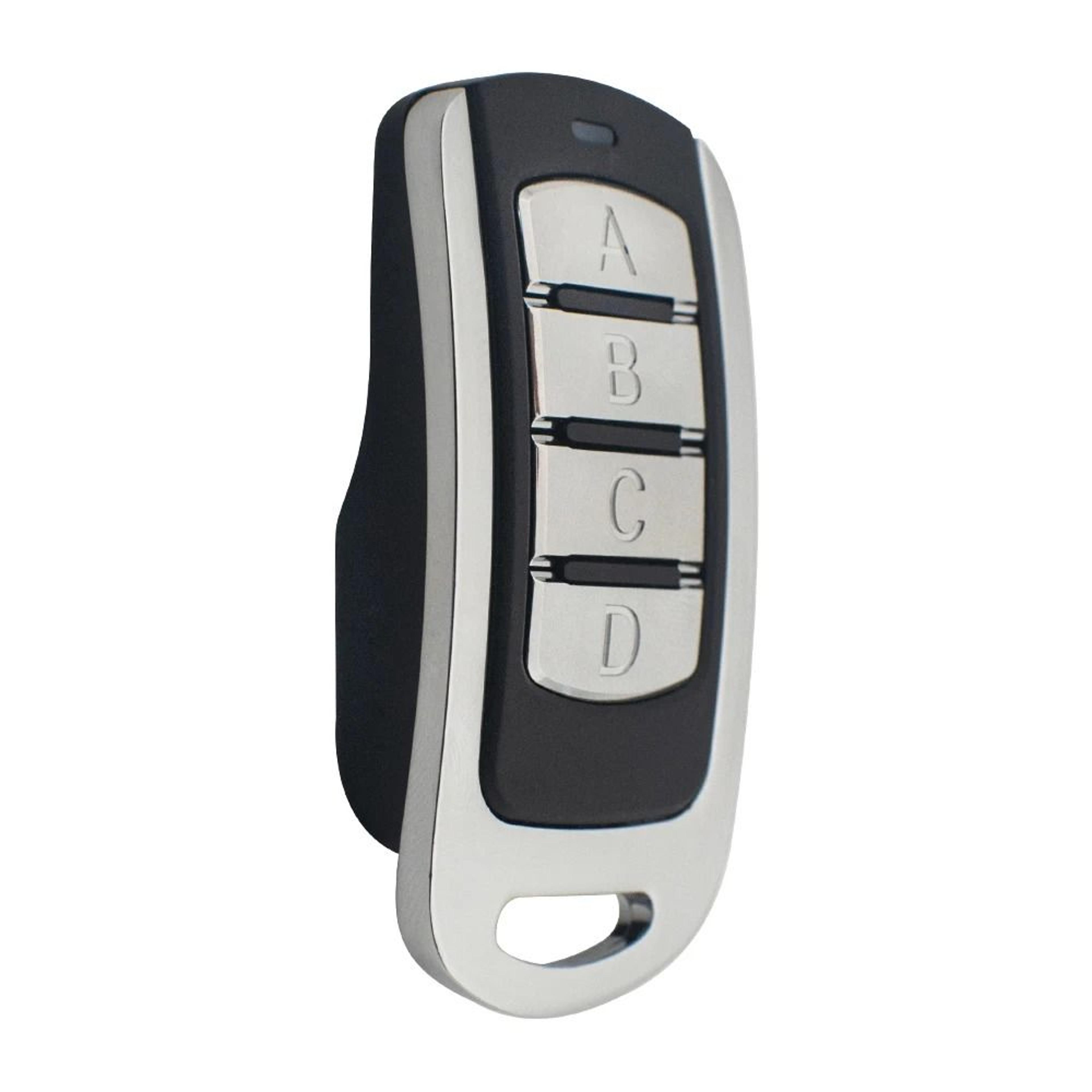 4in1 MultiFrequency Garage Remote Clone 287868MHz 4Button 8