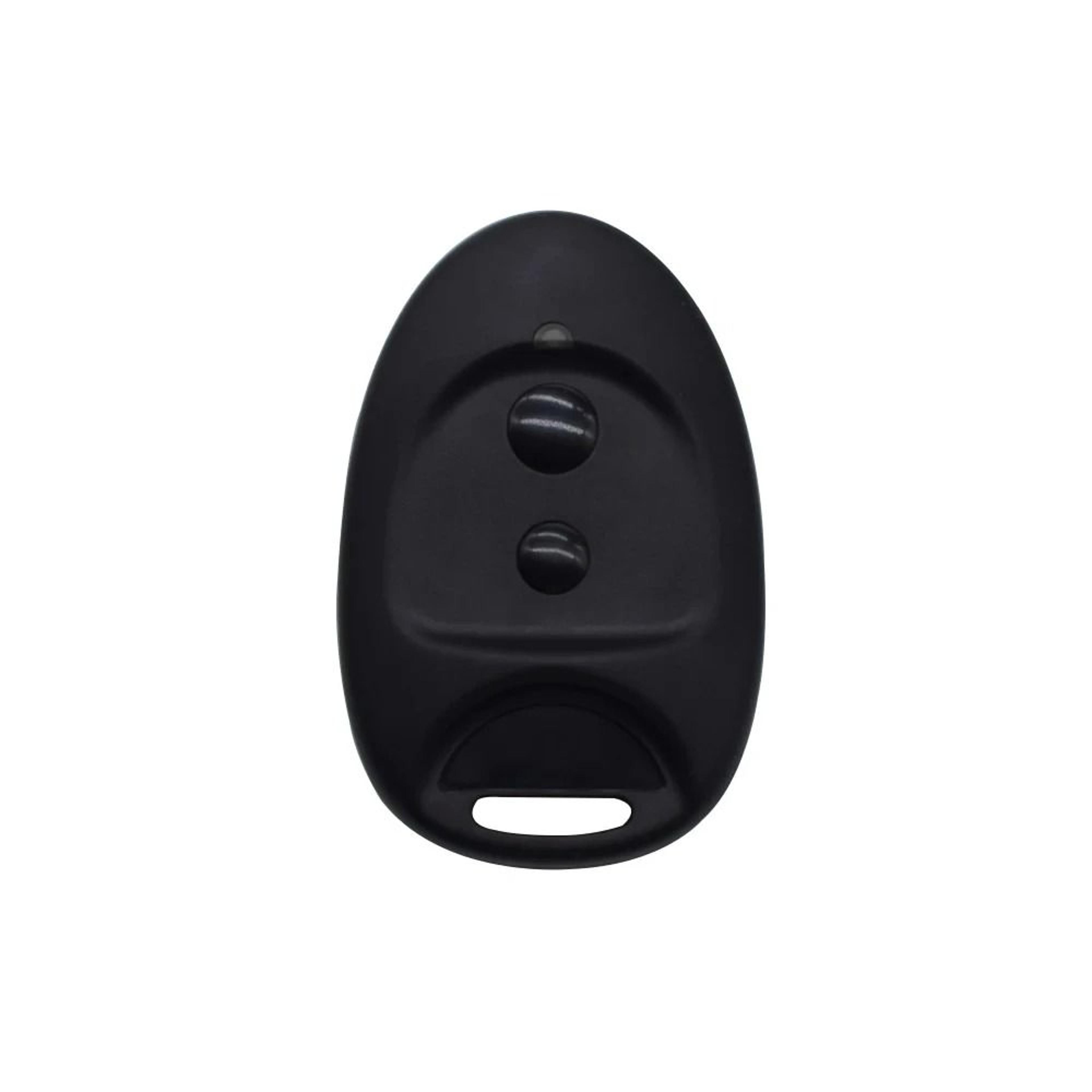 SPACE SP2 SP4 43392MHz Garage Door Remote Control 1