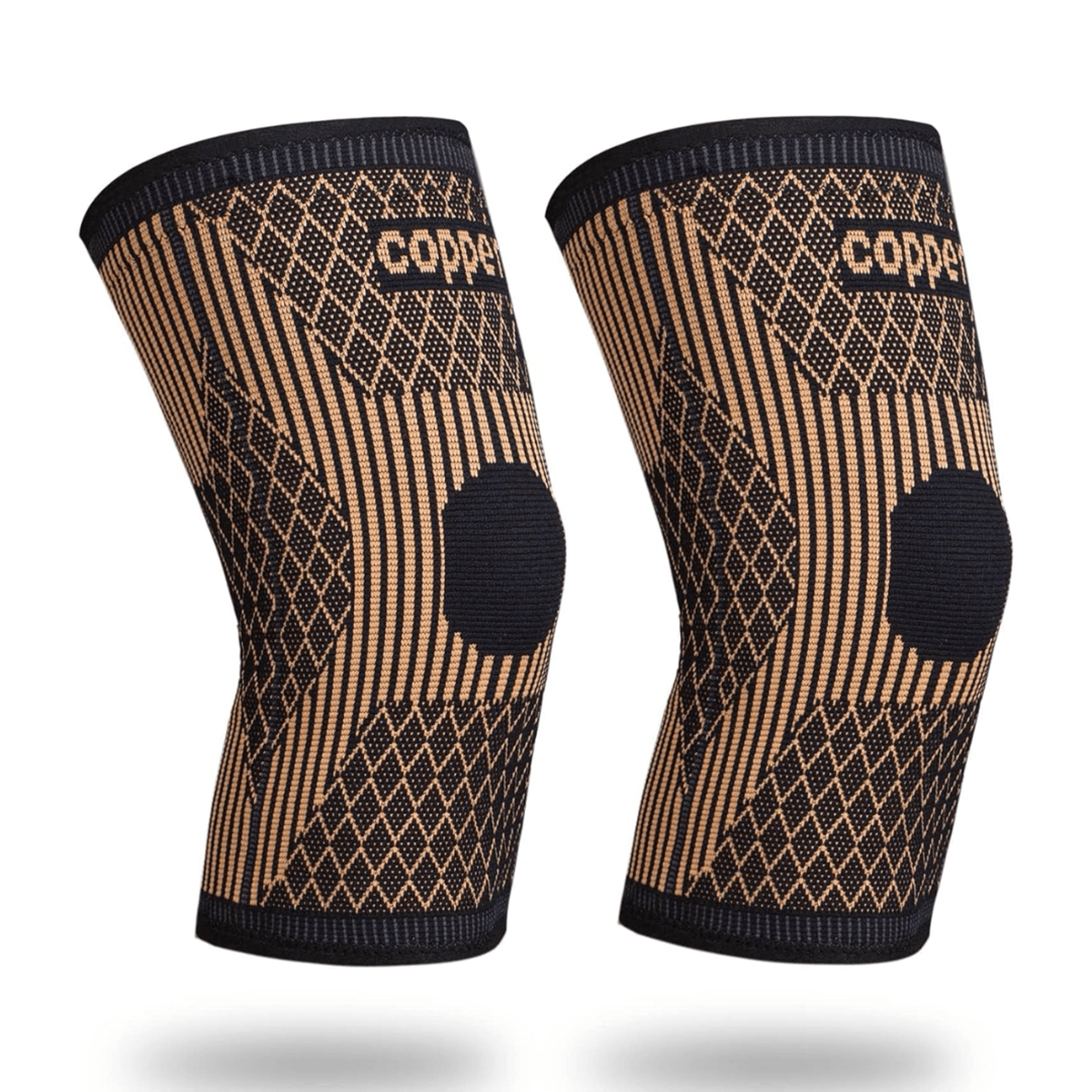 Copper Knee Brace For Arthritis Pain Relief And Sports Support 5