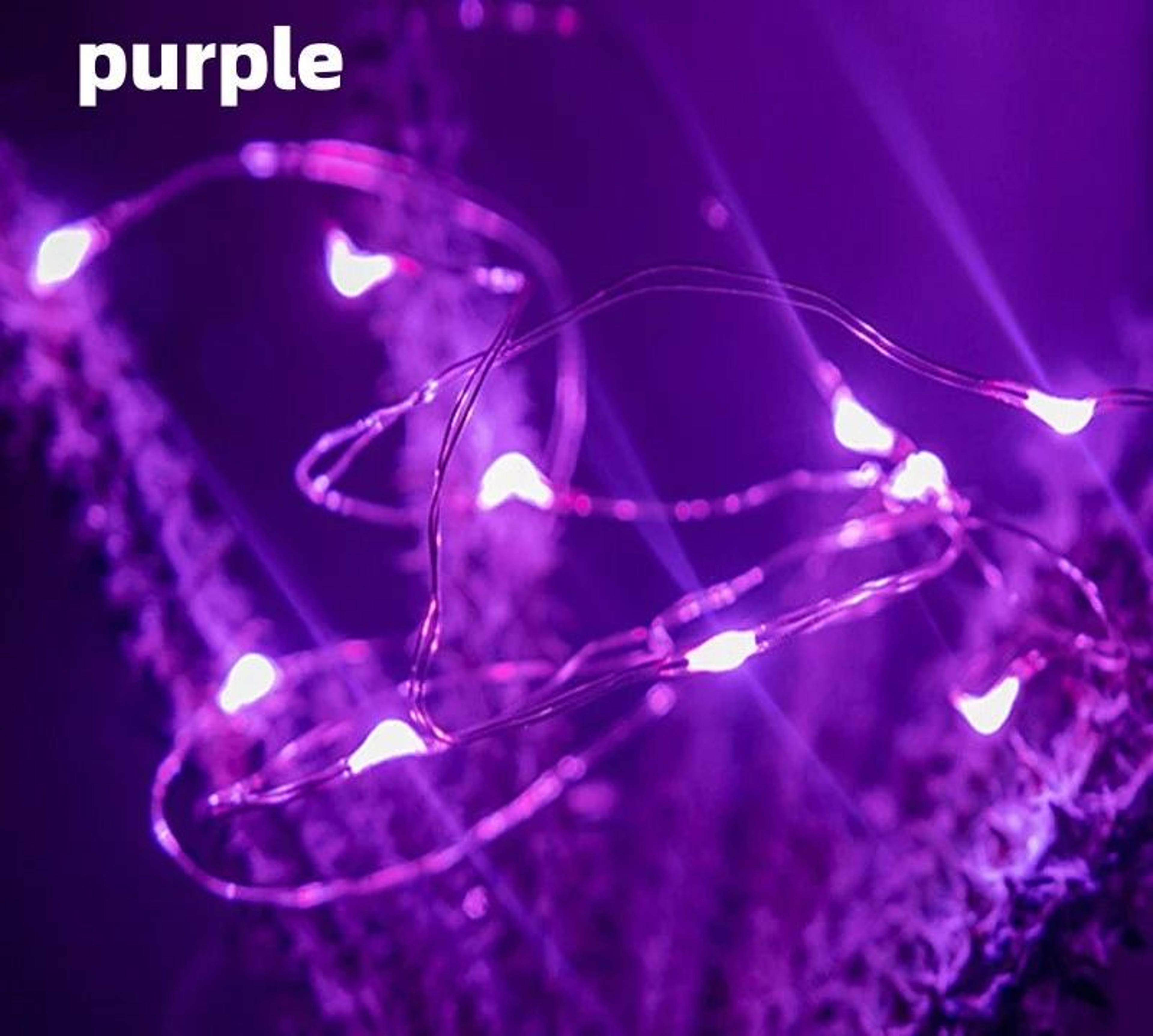 USB LED Fairy Lights  Copper Wire String Light For Home Party And Holiday Decor 1M20M 14