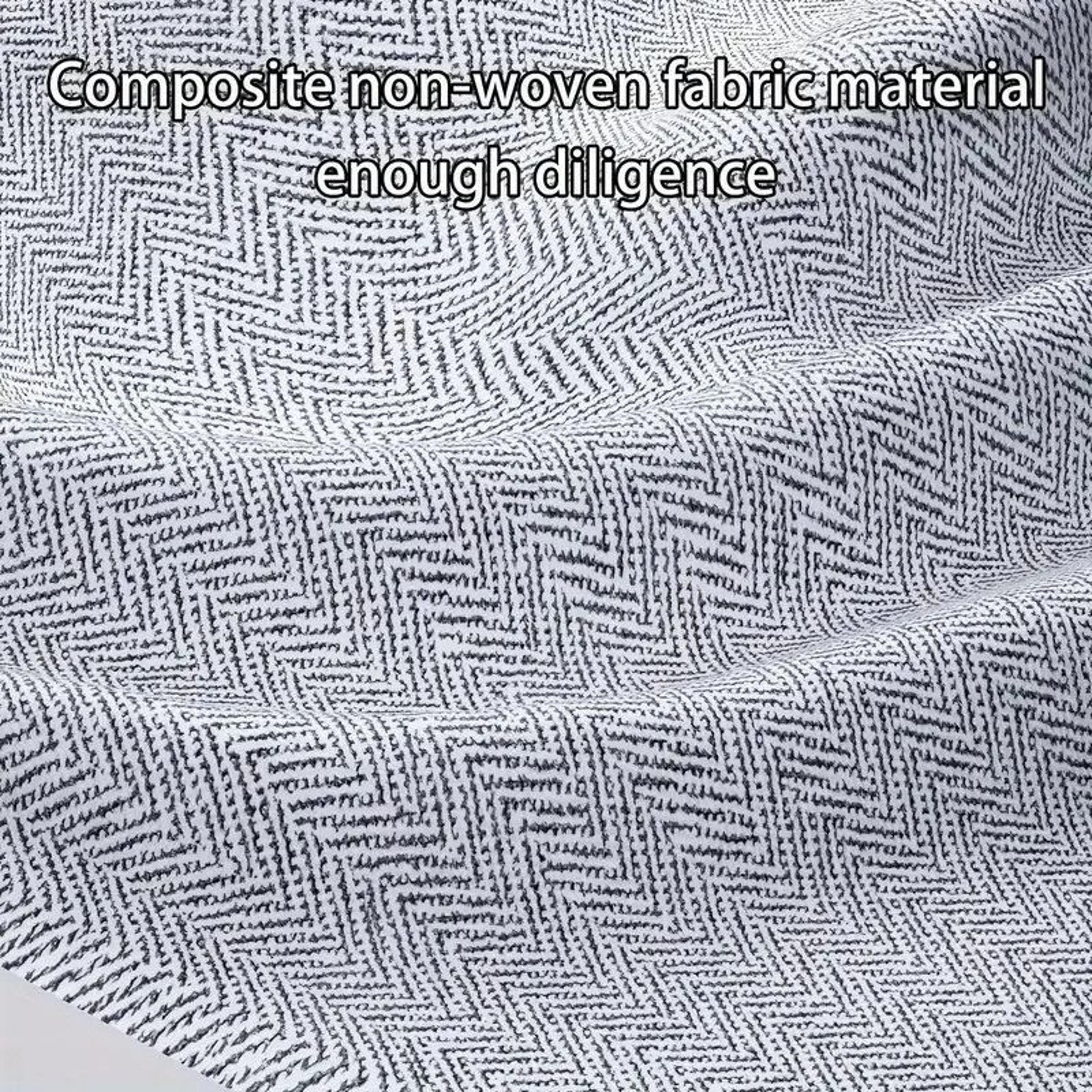 Large Capacity Storage Bag Non Woven Wardrobe Organizer For Clothes Quilts And Toys 3