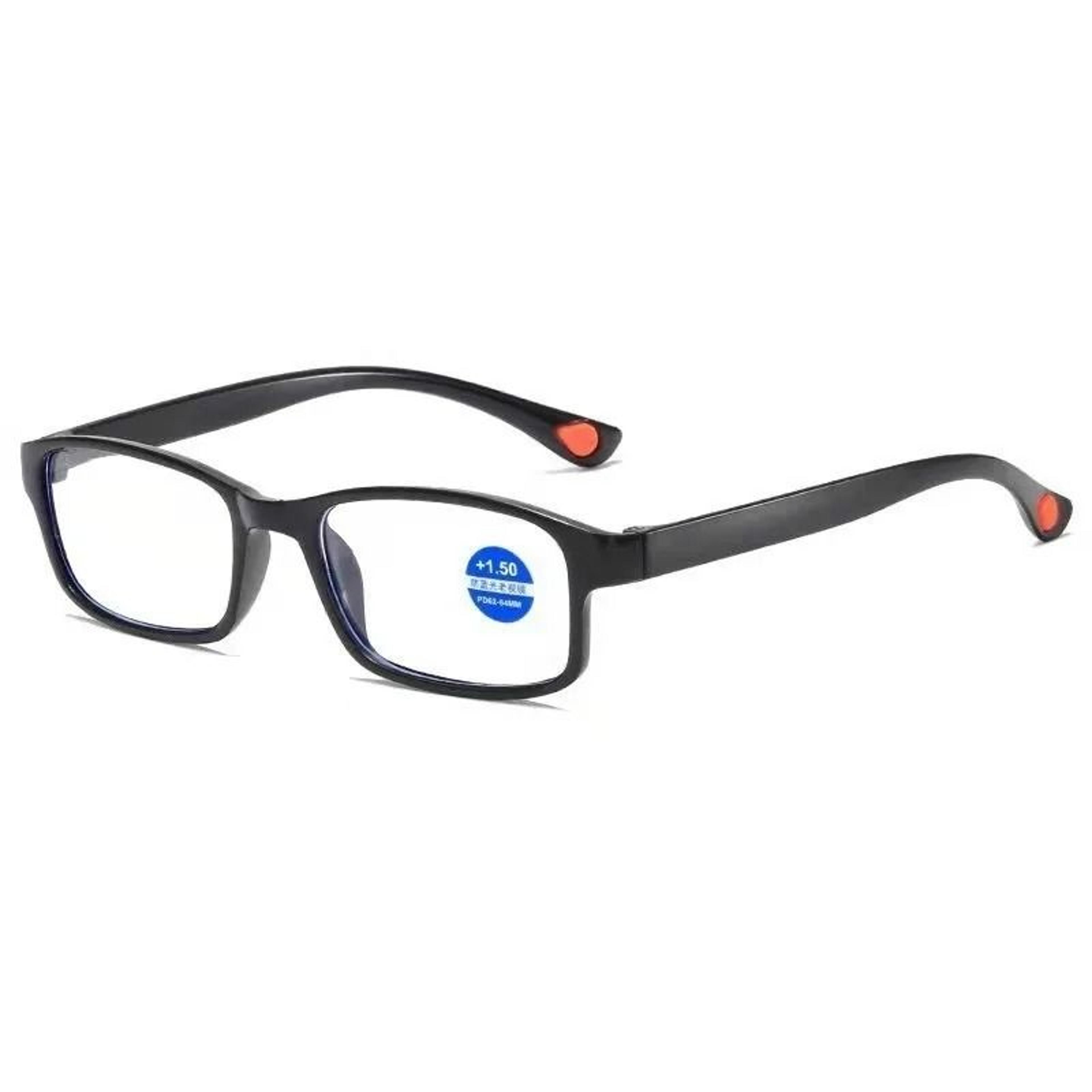Lightweight Anti Blue Light Reading Glasses  10 To 40 Magnification Eyewear 5