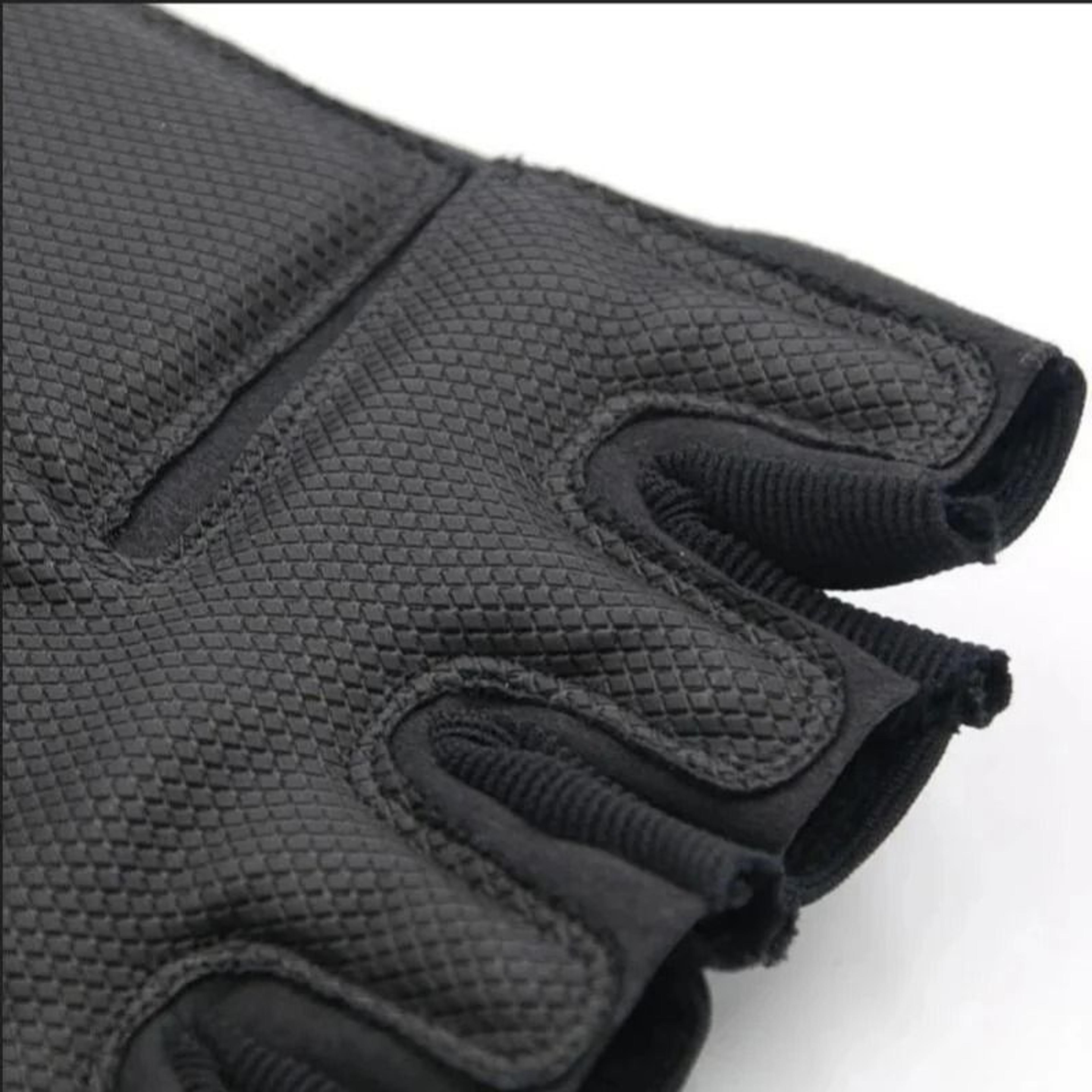 Half Finger Tactical Gloves  Durable Outdoor Gloves For Sports Shooting And Cycling 5