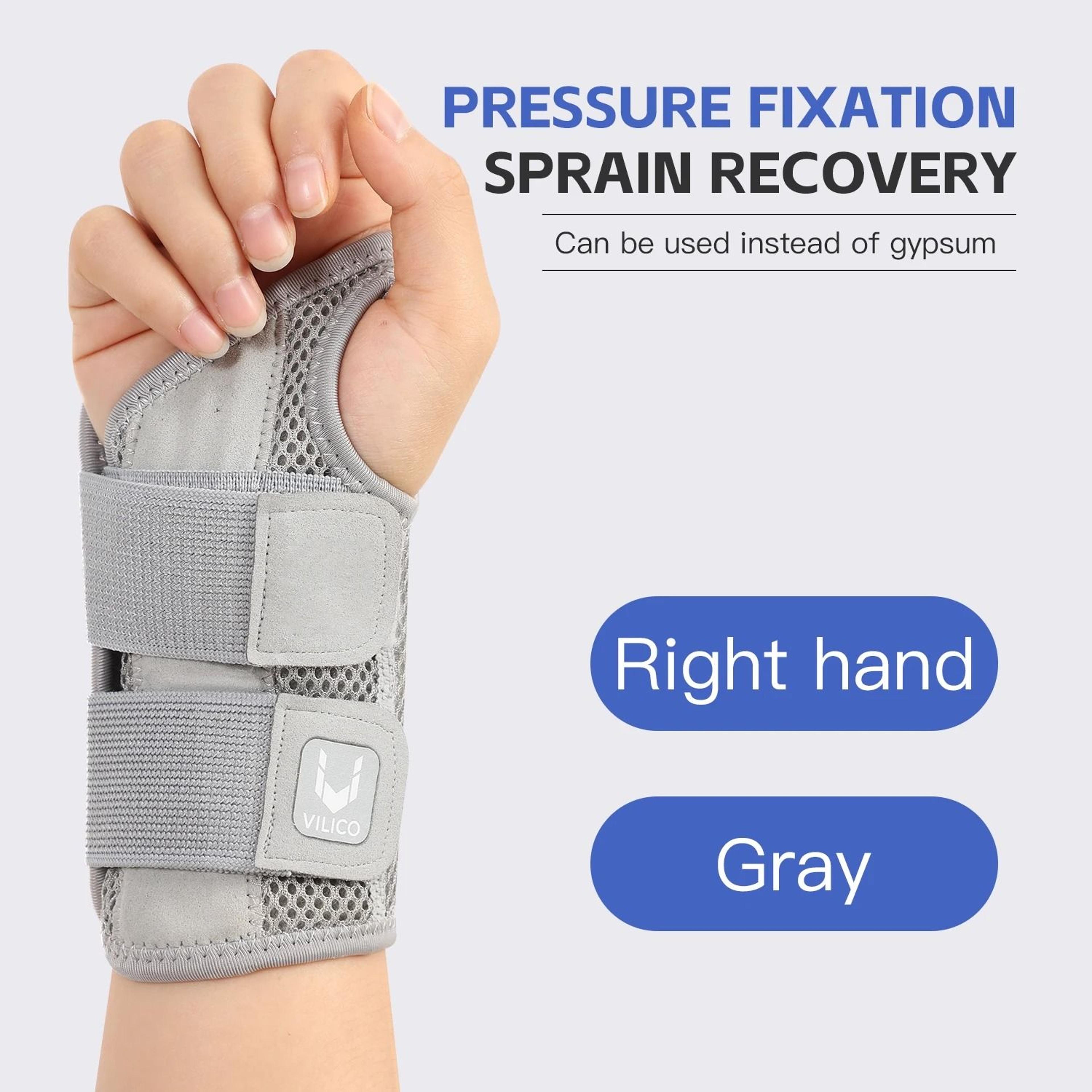 Wrist Brace For Carpal Tunnel Support Brace With Splints Hand Support For Arthritis And Wrist Pain  10