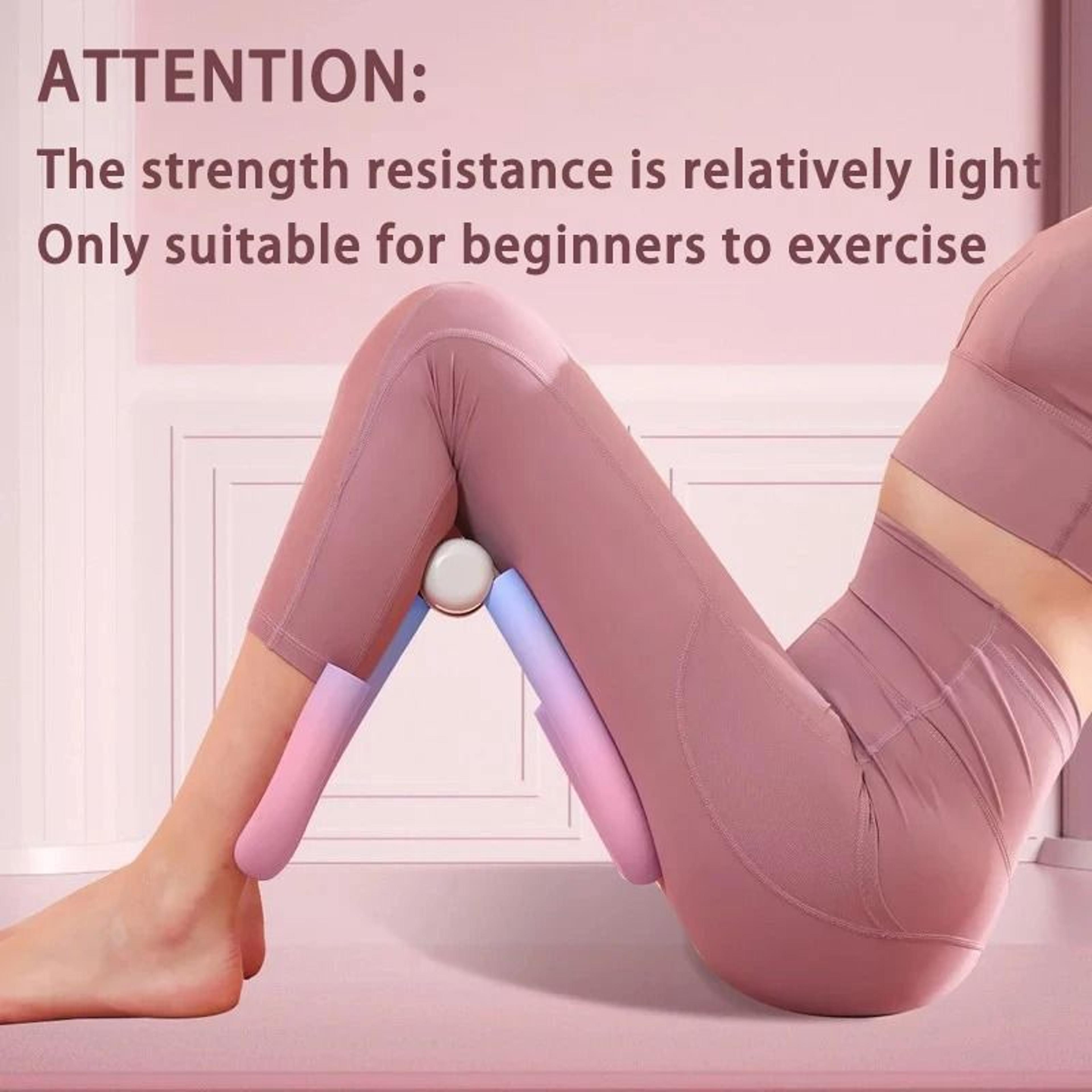 Thigh Master Workout Device For Arms Legs And Inner Thigh Toning 5