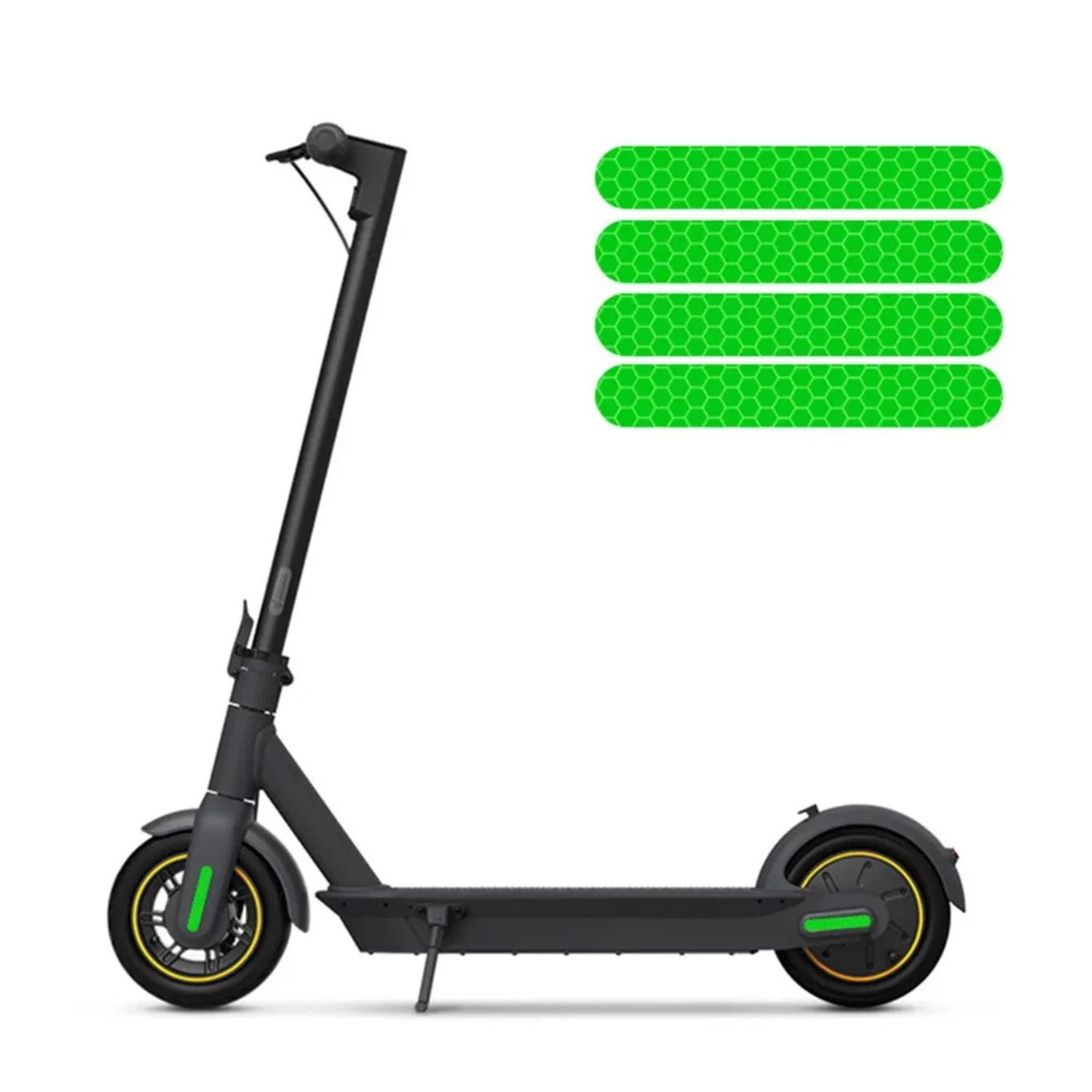 Reflective Safety Stickers For Electric Scooters 3
