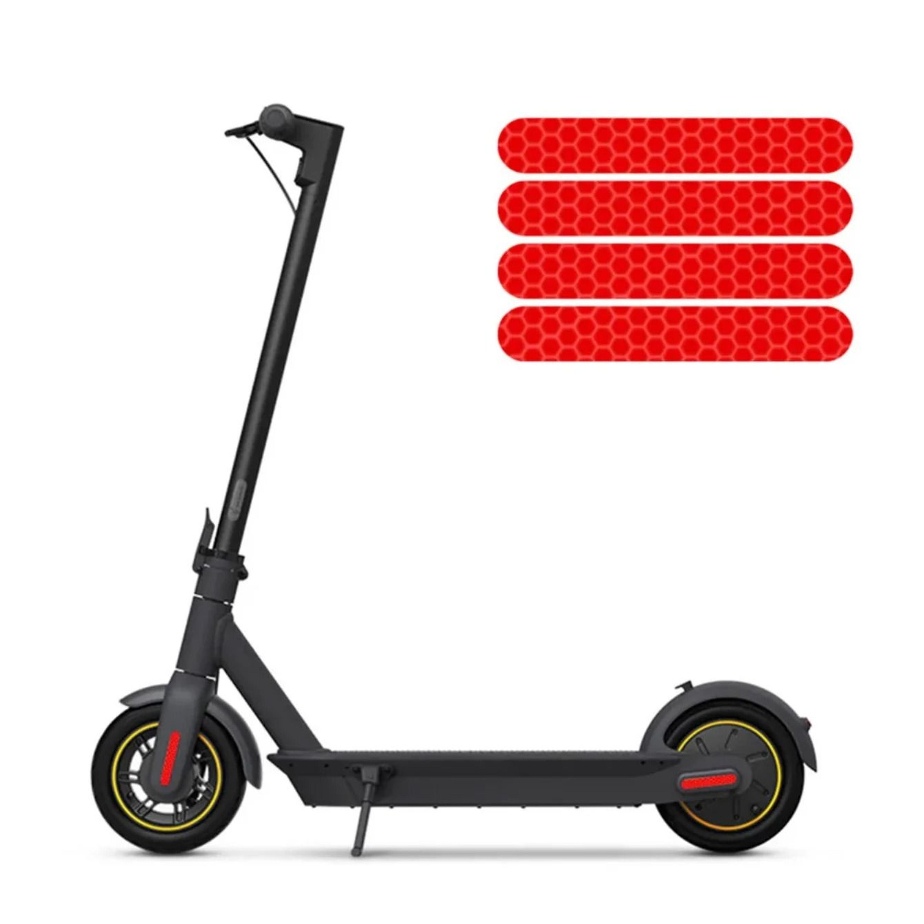 Reflective Safety Stickers For Electric Scooters 6