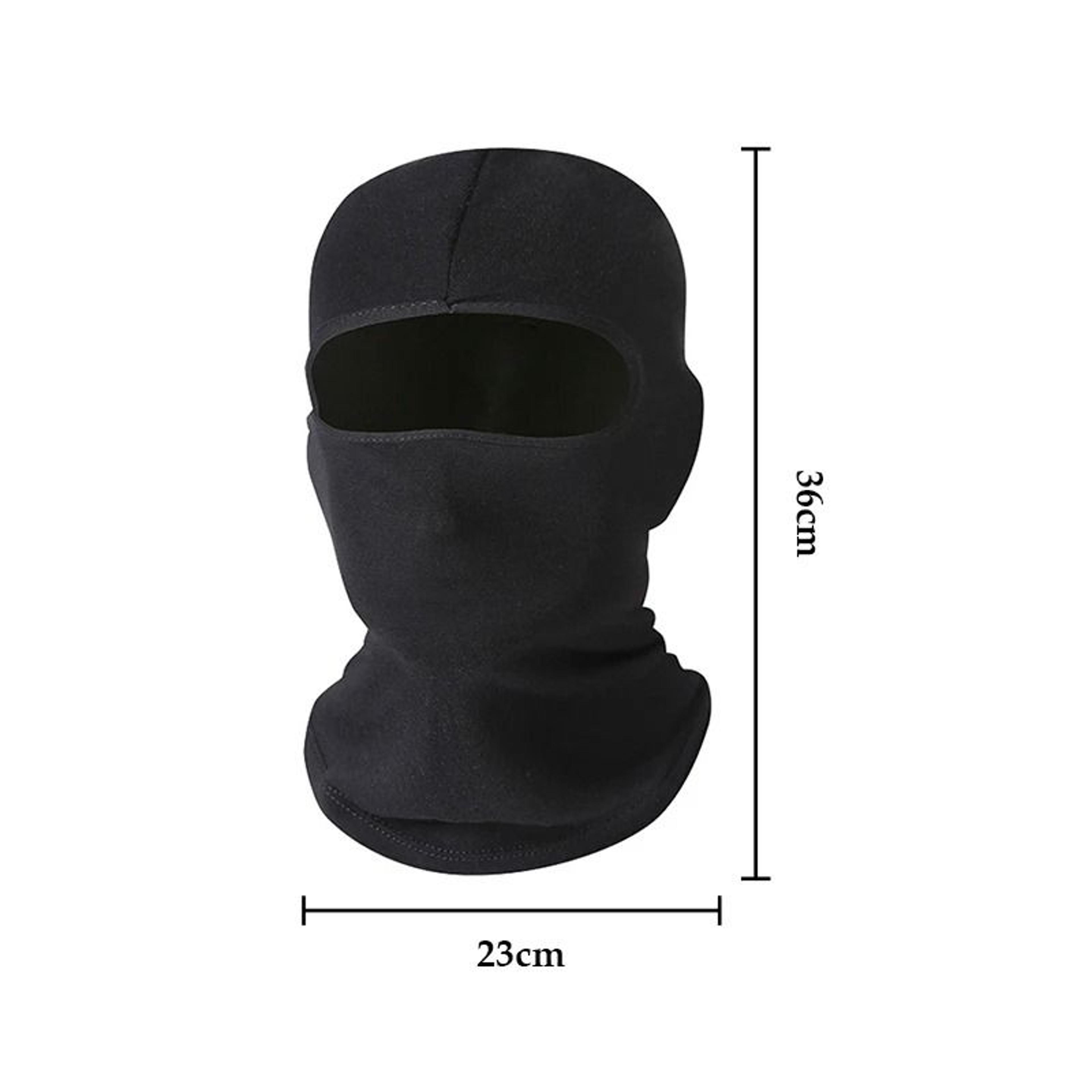 Full Face Cover Balaclava Mask For Winter Sports And Outdoor Protection 4